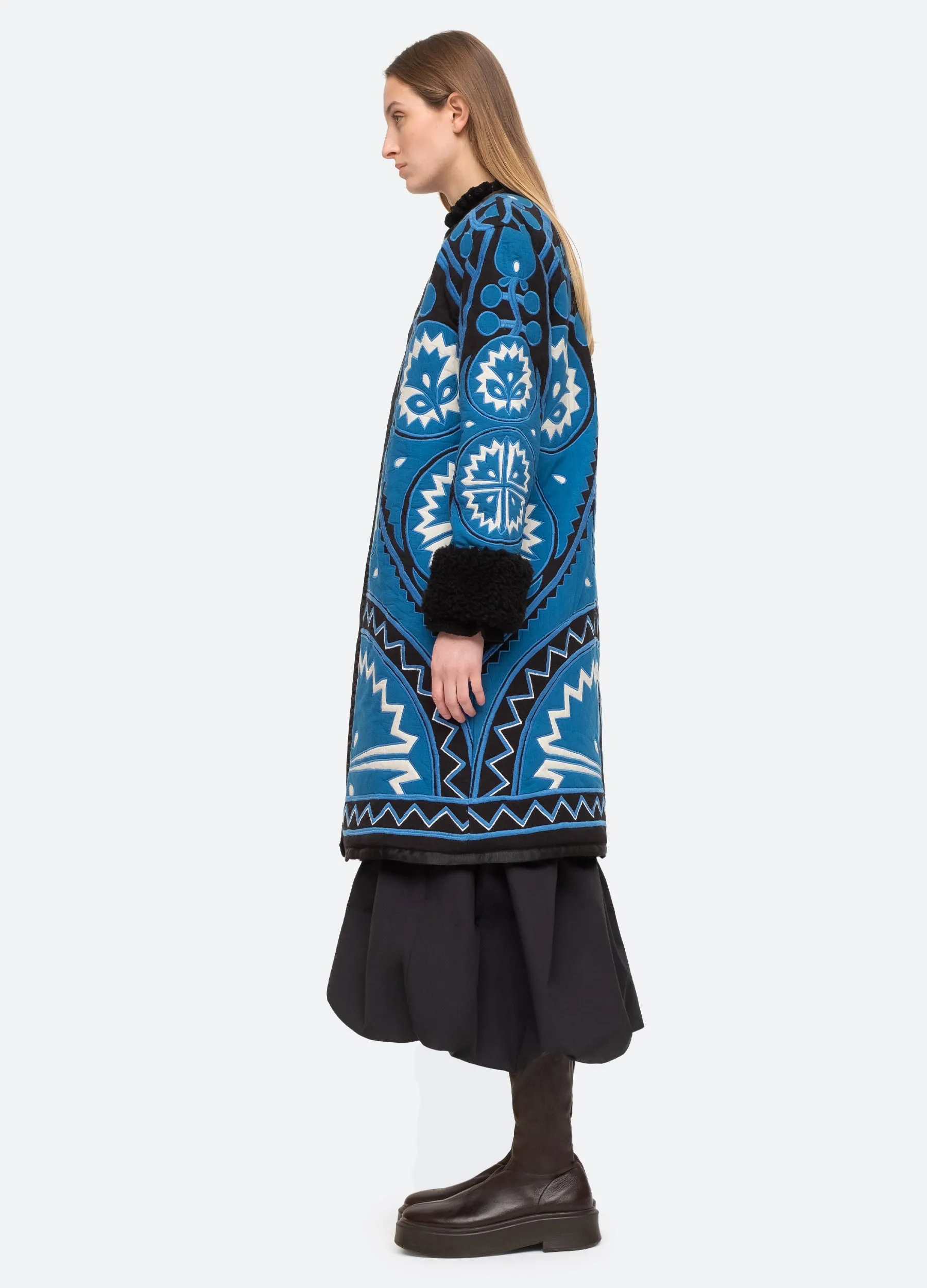 Gael Coat sold by Sea New York product image thumbnail 5