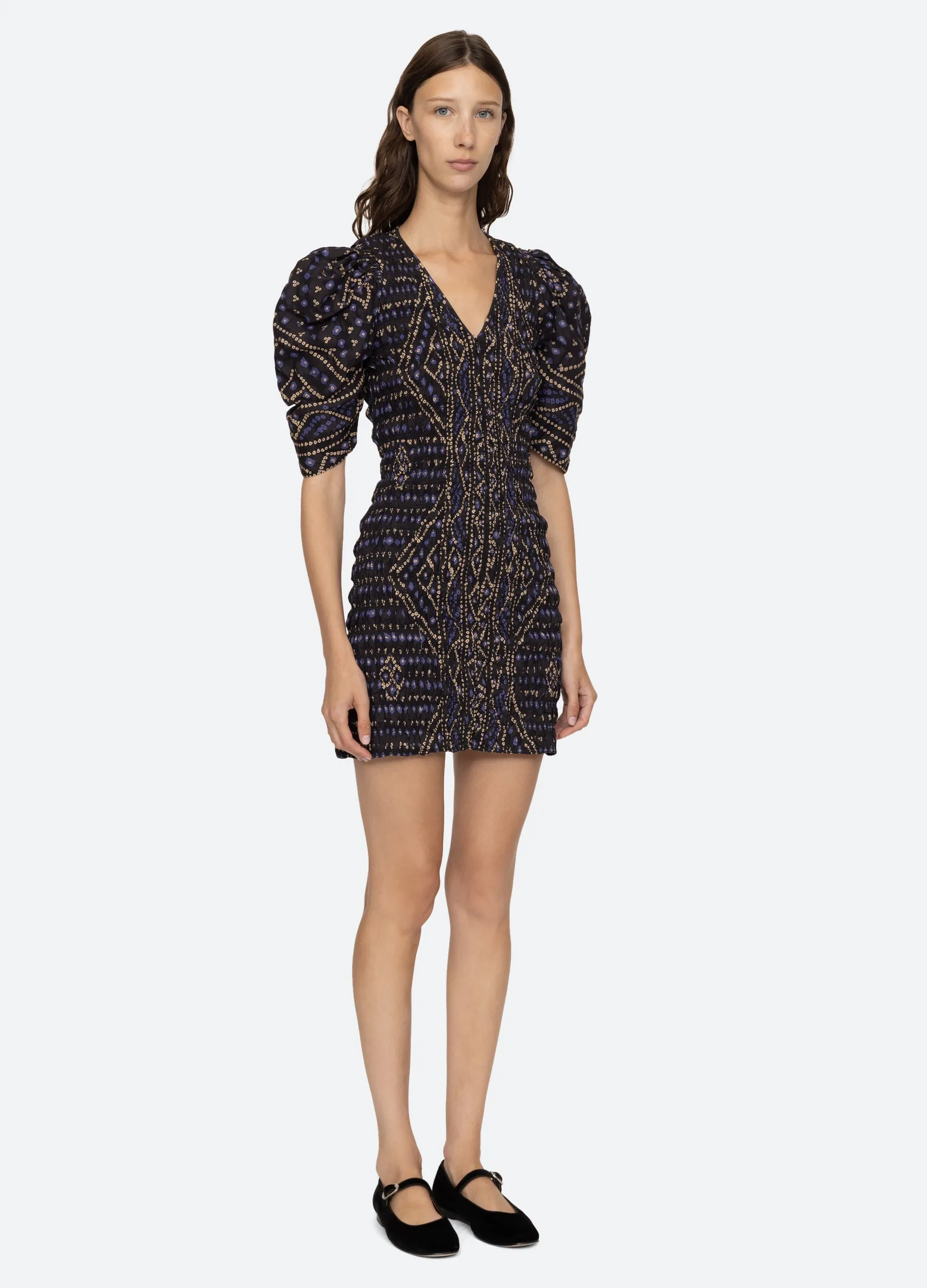 Delphine Mini Dress sold by Sea New York product image thumbnail 5