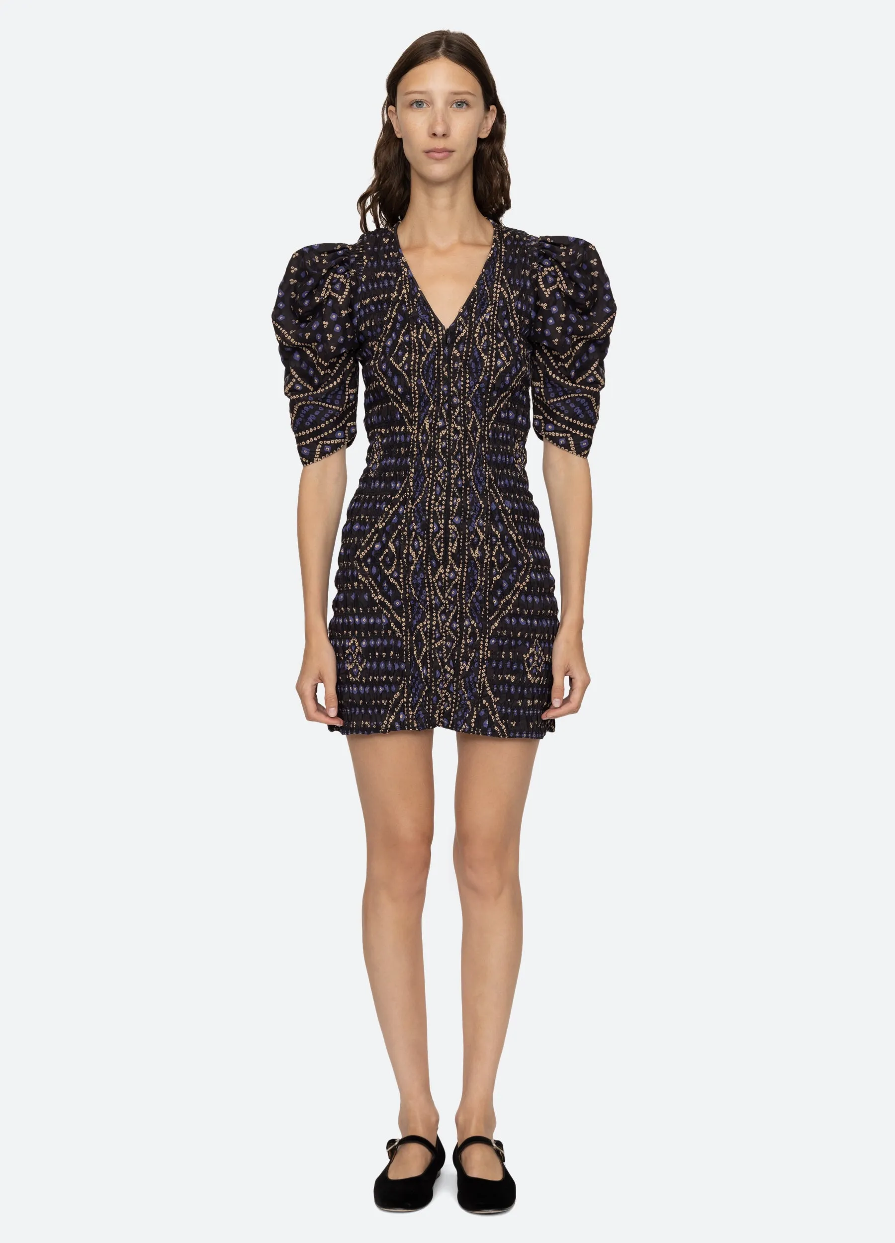 Delphine Mini Dress sold by Sea New York product image thumbnail 3