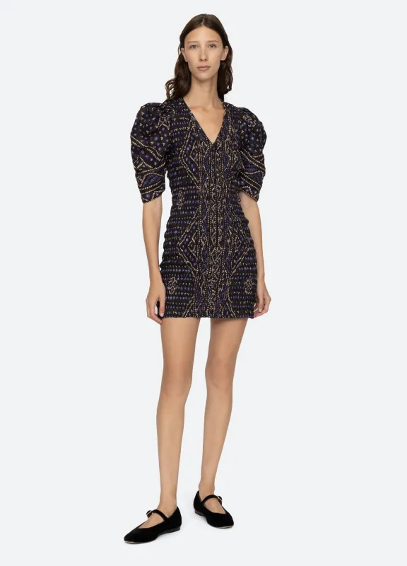 Delphine Mini Dress sold by Sea New York