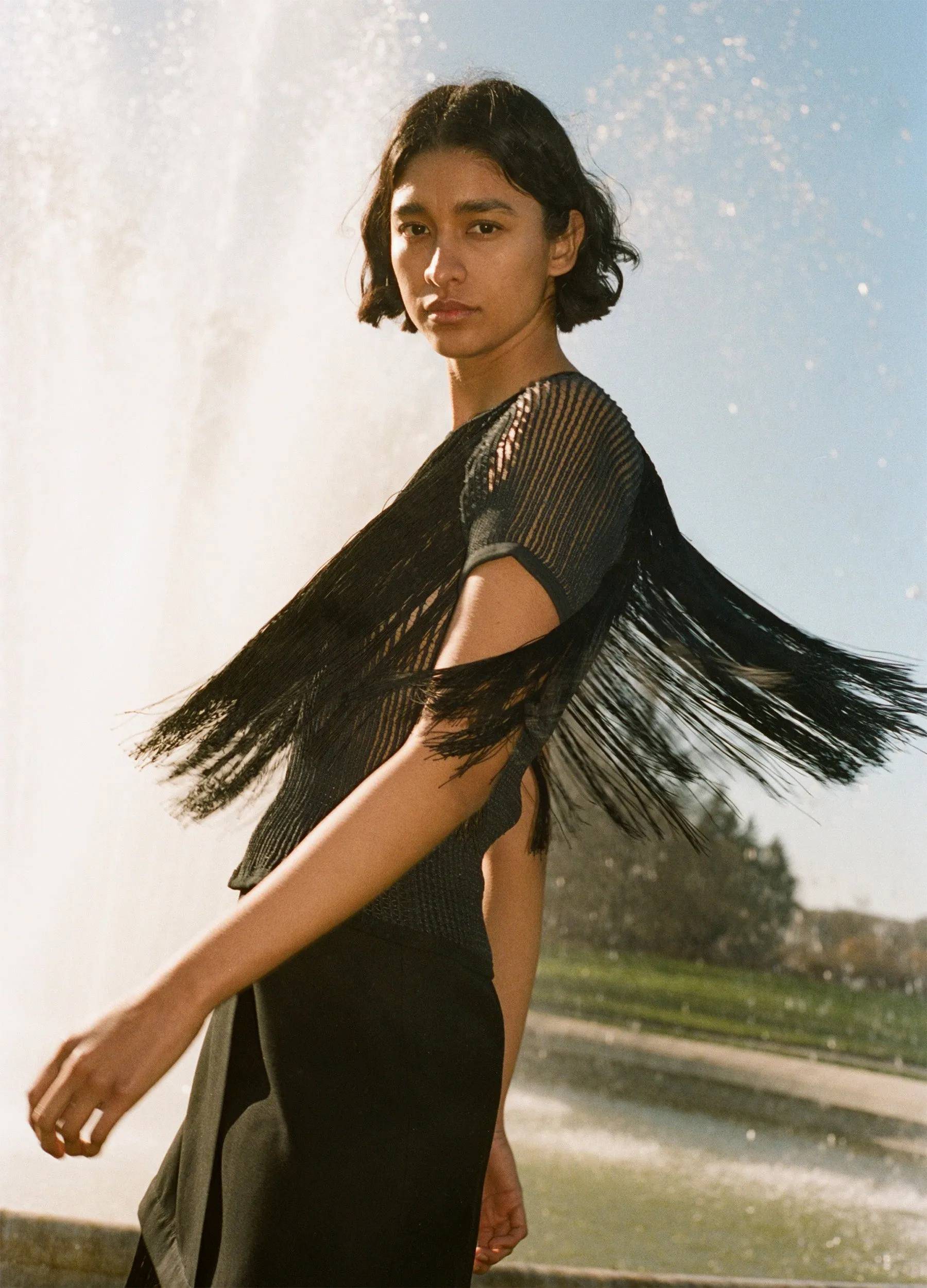 Pari Top sold by Sea New York