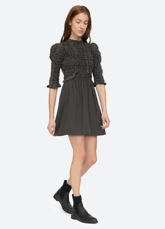 Juni Mini Dress sold by Sea New York