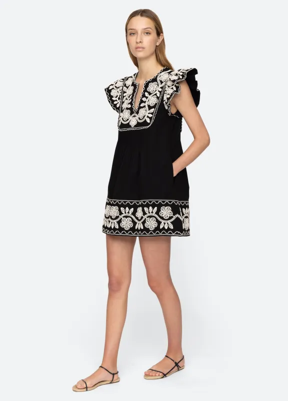 Beck Tunic sold by Sea New York