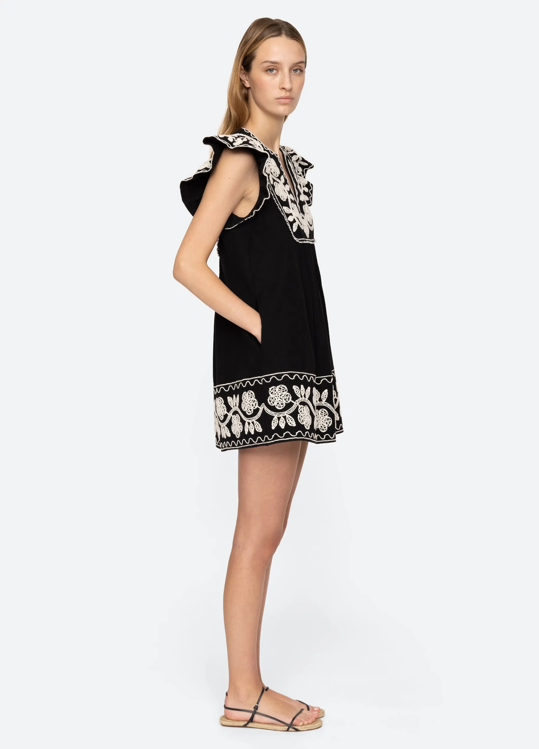 Beck Tunic sold by Sea New York product image thumbnail 4