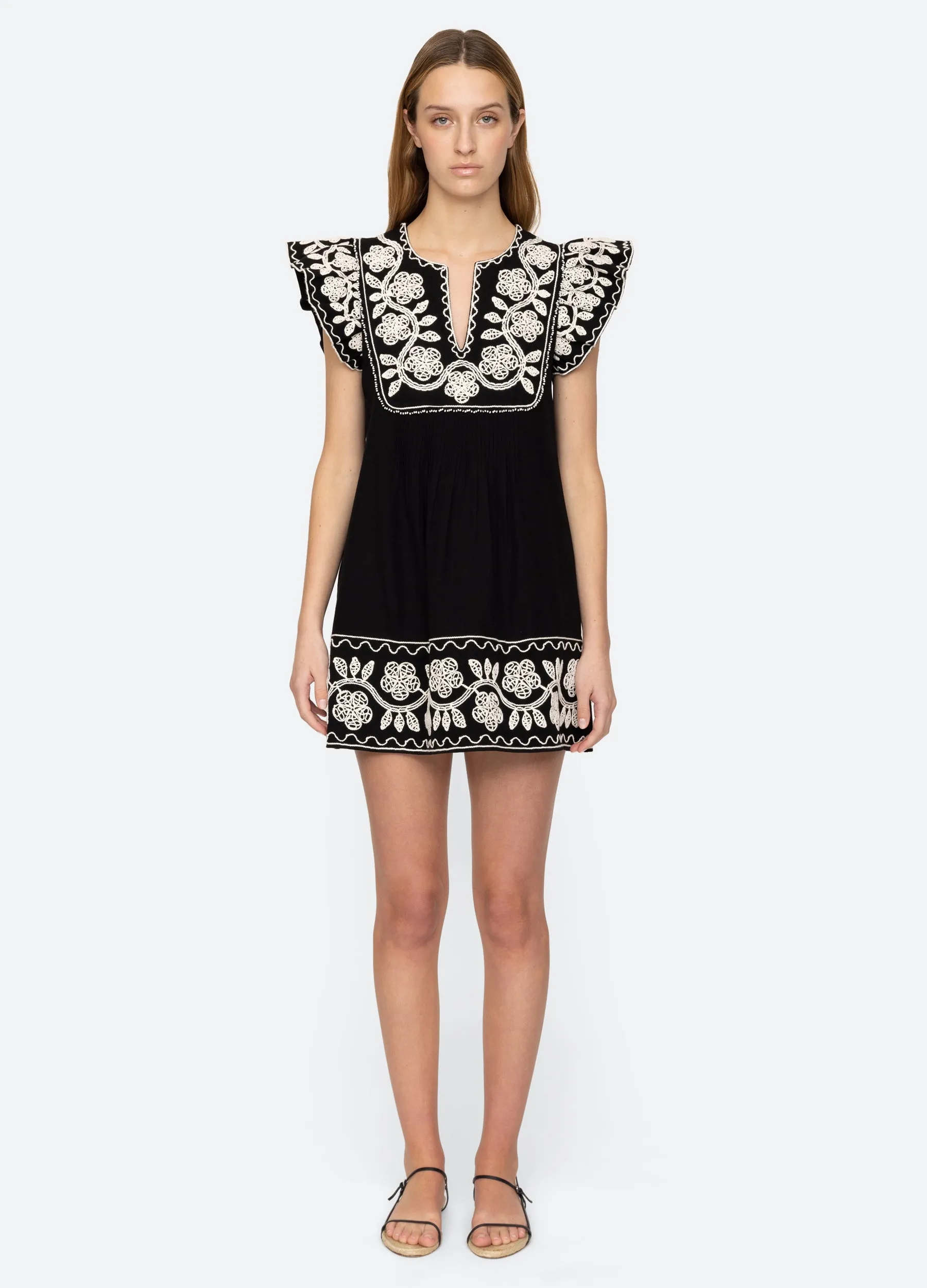 Beck Tunic sold by Sea New York product image thumbnail 2