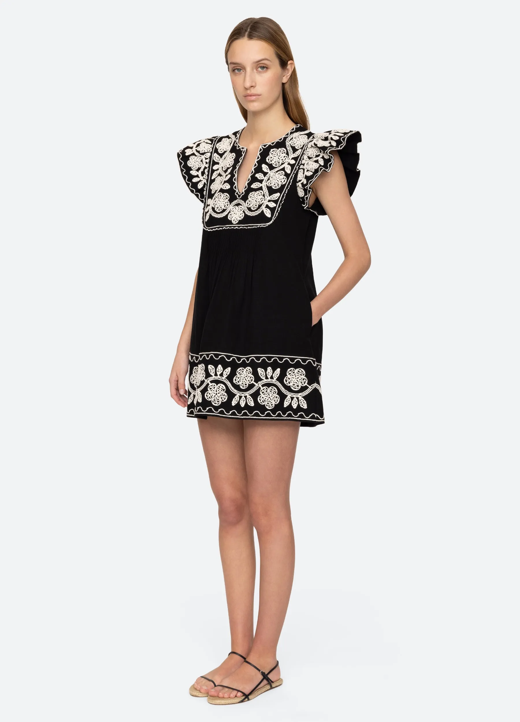 Beck Tunic sold by Sea New York product image thumbnail 5