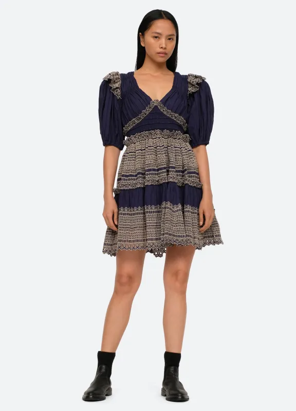 Marley S/S Dress sold by Sea New York