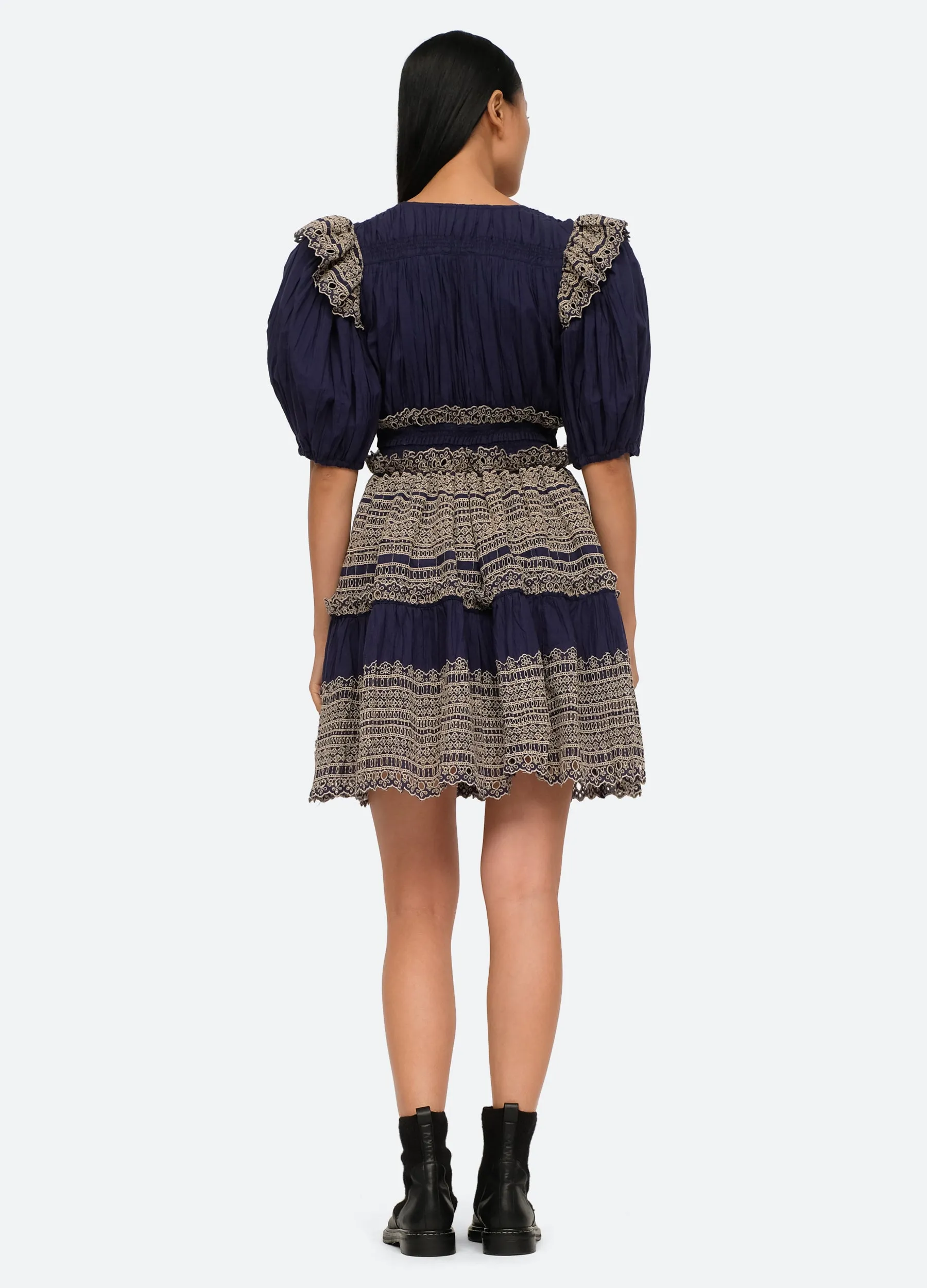 Marley S/S Dress sold by Sea New York product image thumbnail 2