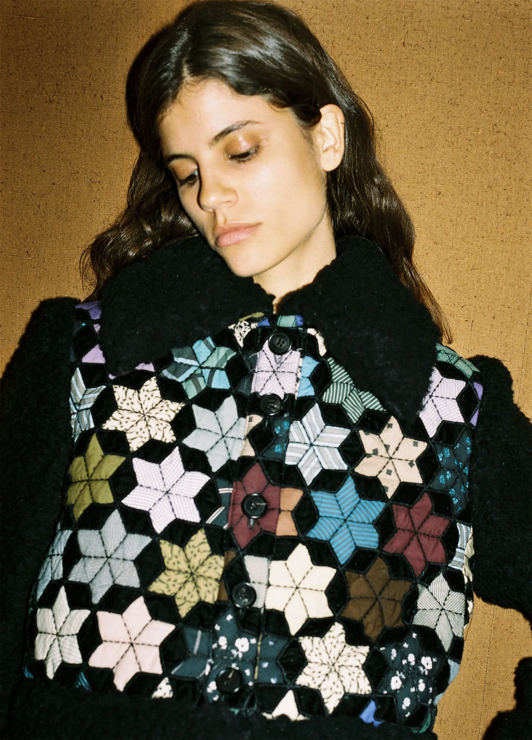 Estrella Combo Jacket sold by Sea New York product image thumbnail 2