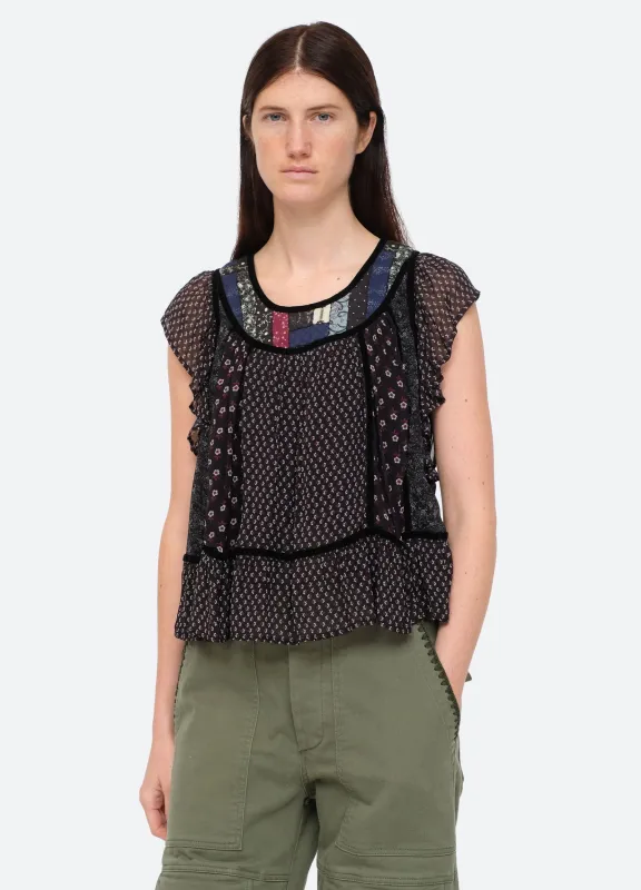 Alani Tank sold by Sea New York