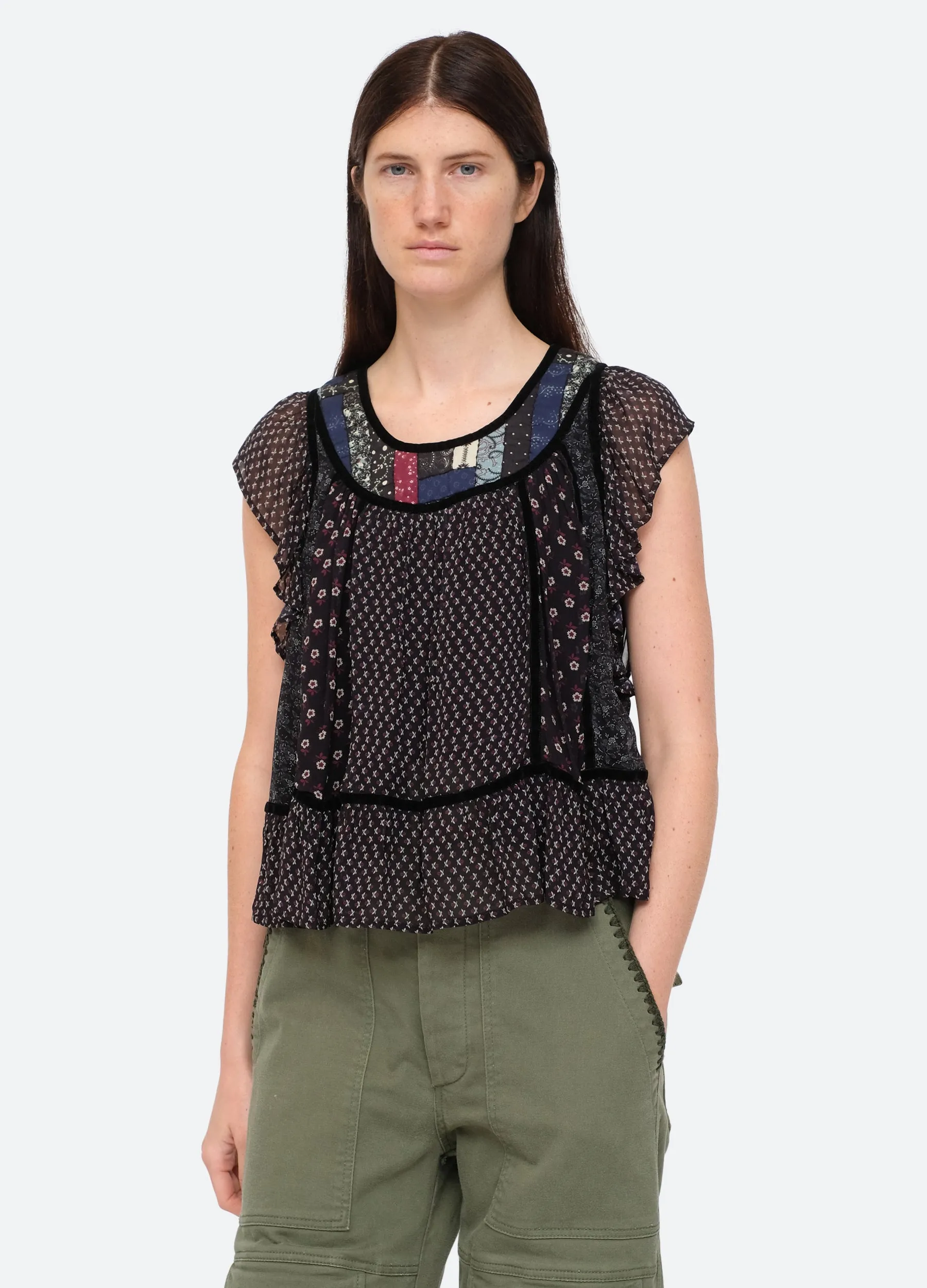 Alani Tank sold by Sea New York