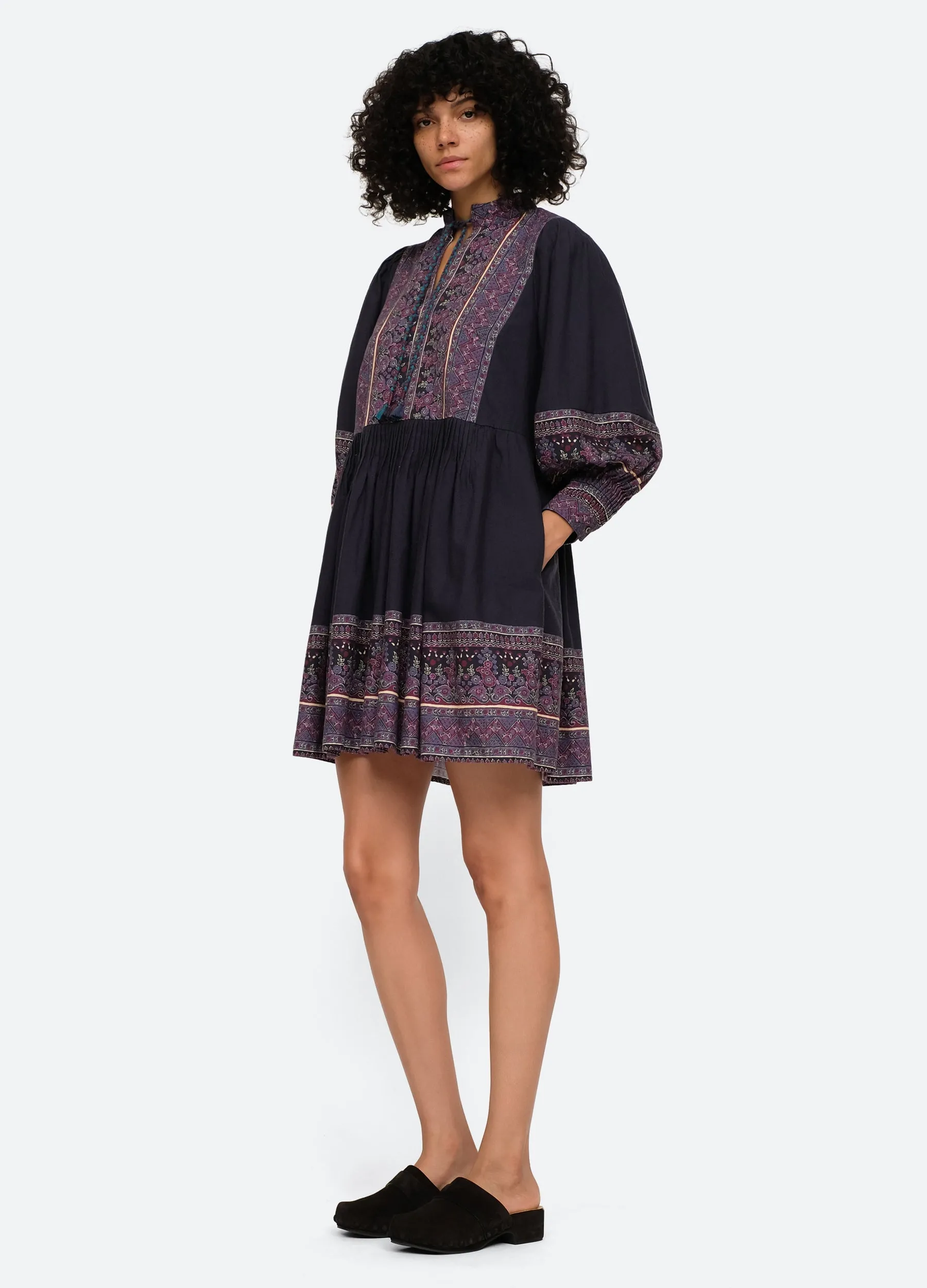 Adella Tunic sold by Sea New York