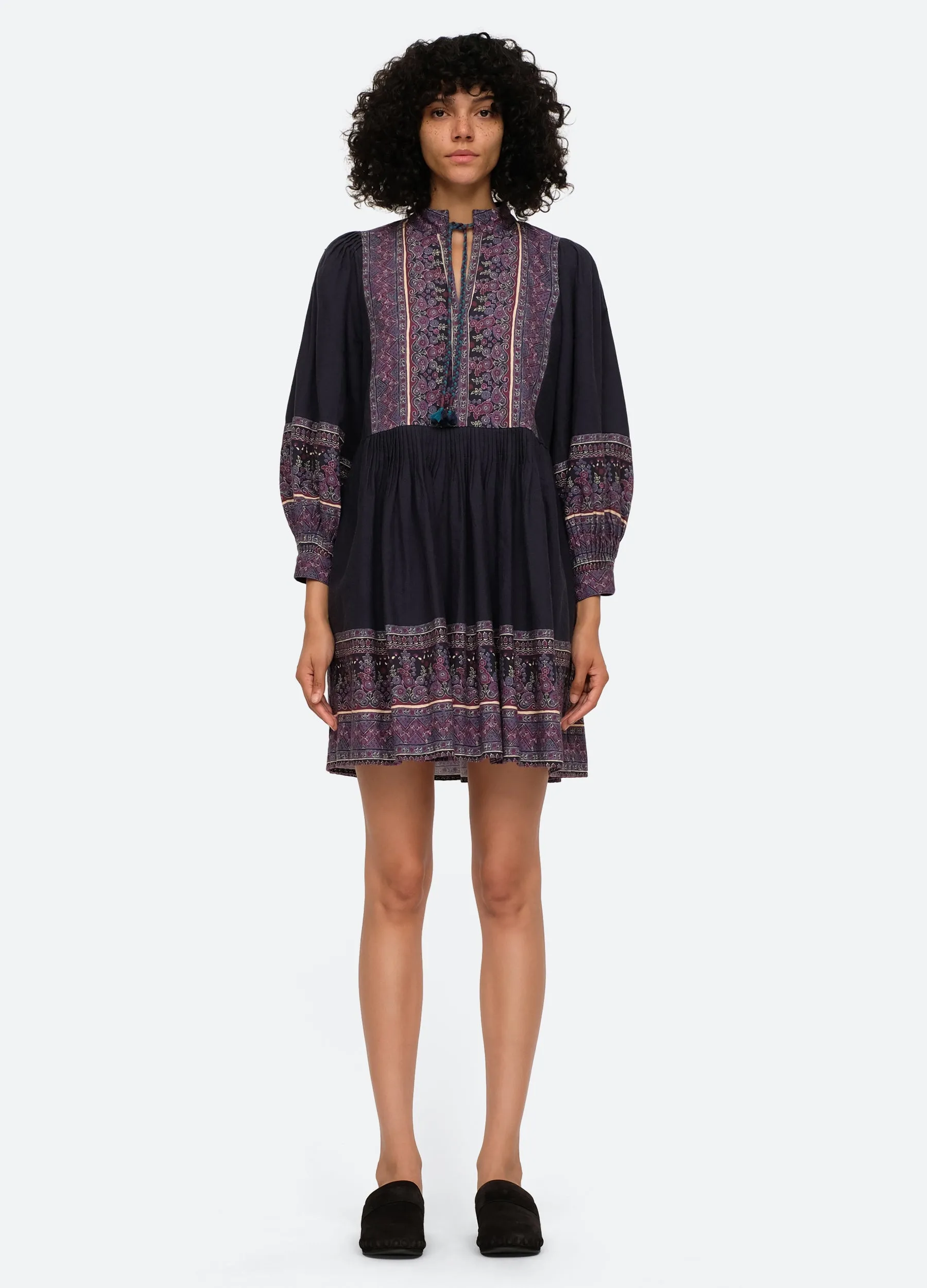 Adella Tunic sold by Sea New York product image thumbnail 2