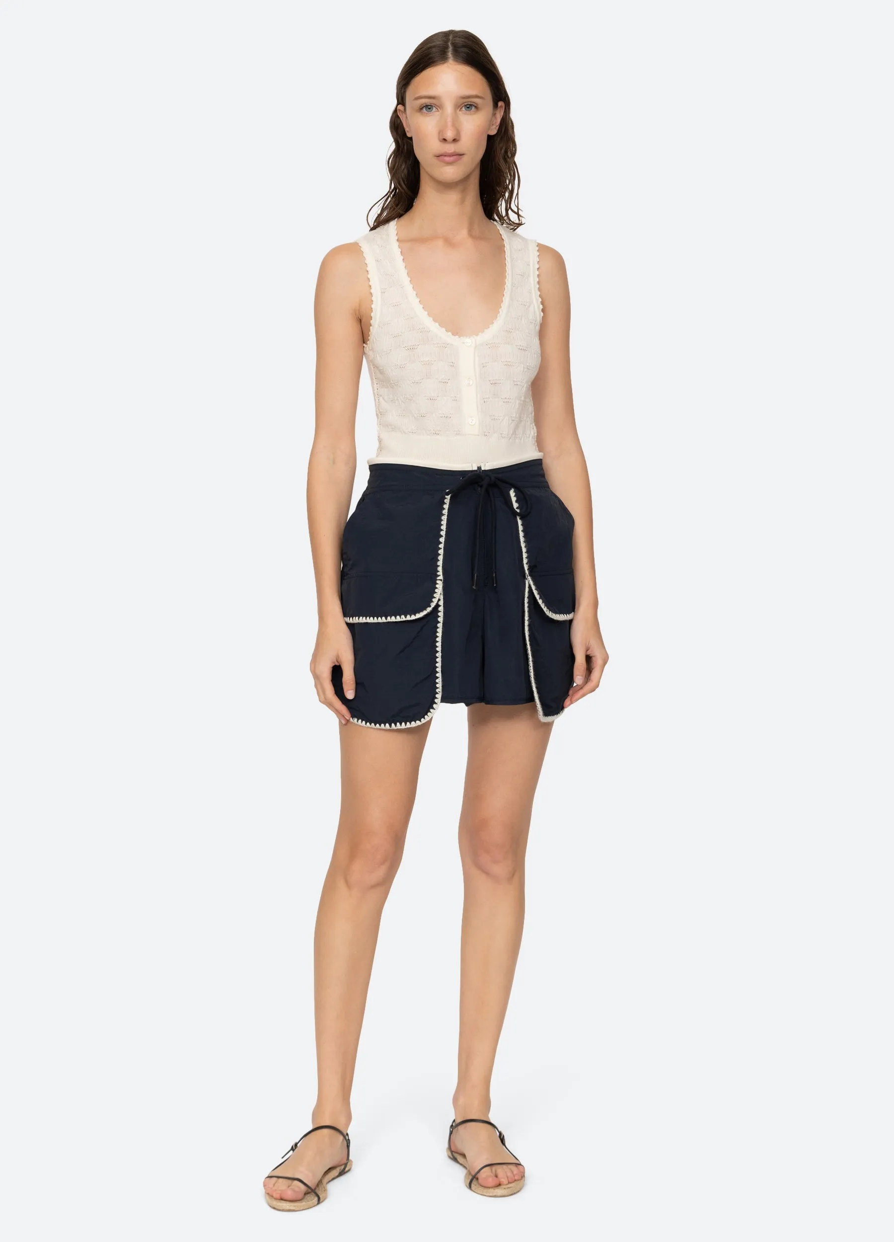 Evelyn Shorts sold by Sea New York product image thumbnail 3
