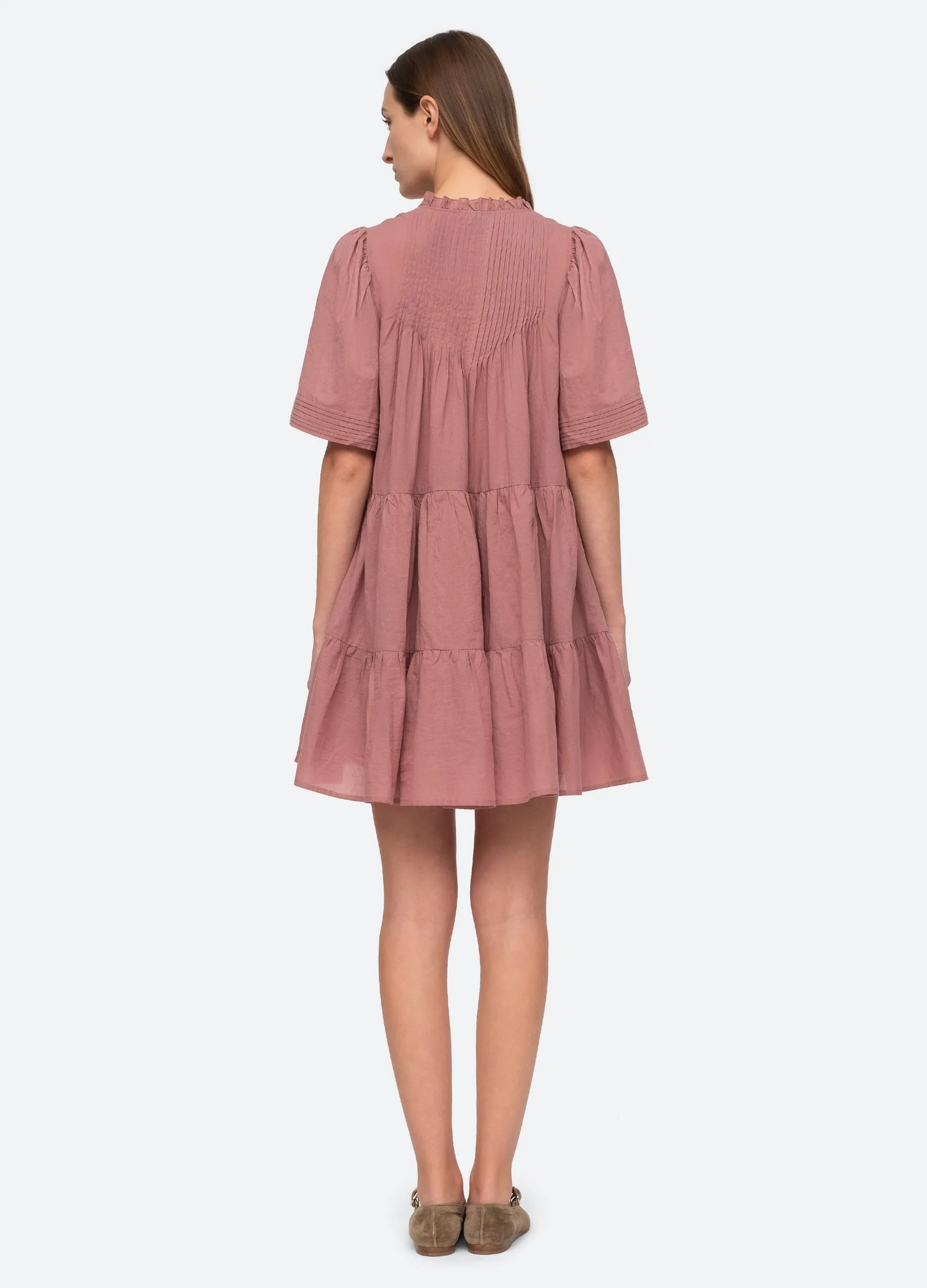 Renata S/S Dress sold by Sea New York product image thumbnail 2