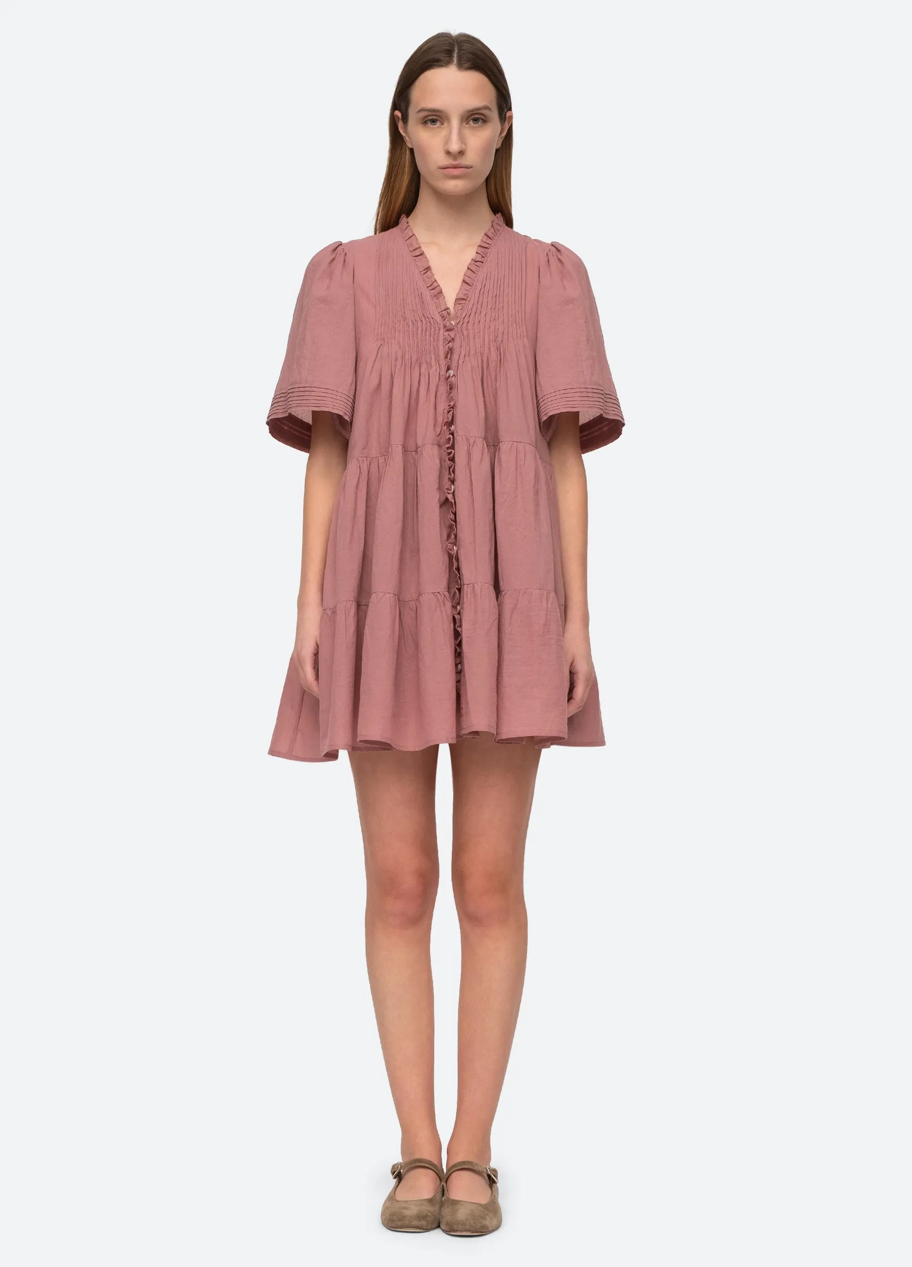 Renata S/S Dress sold by Sea New York