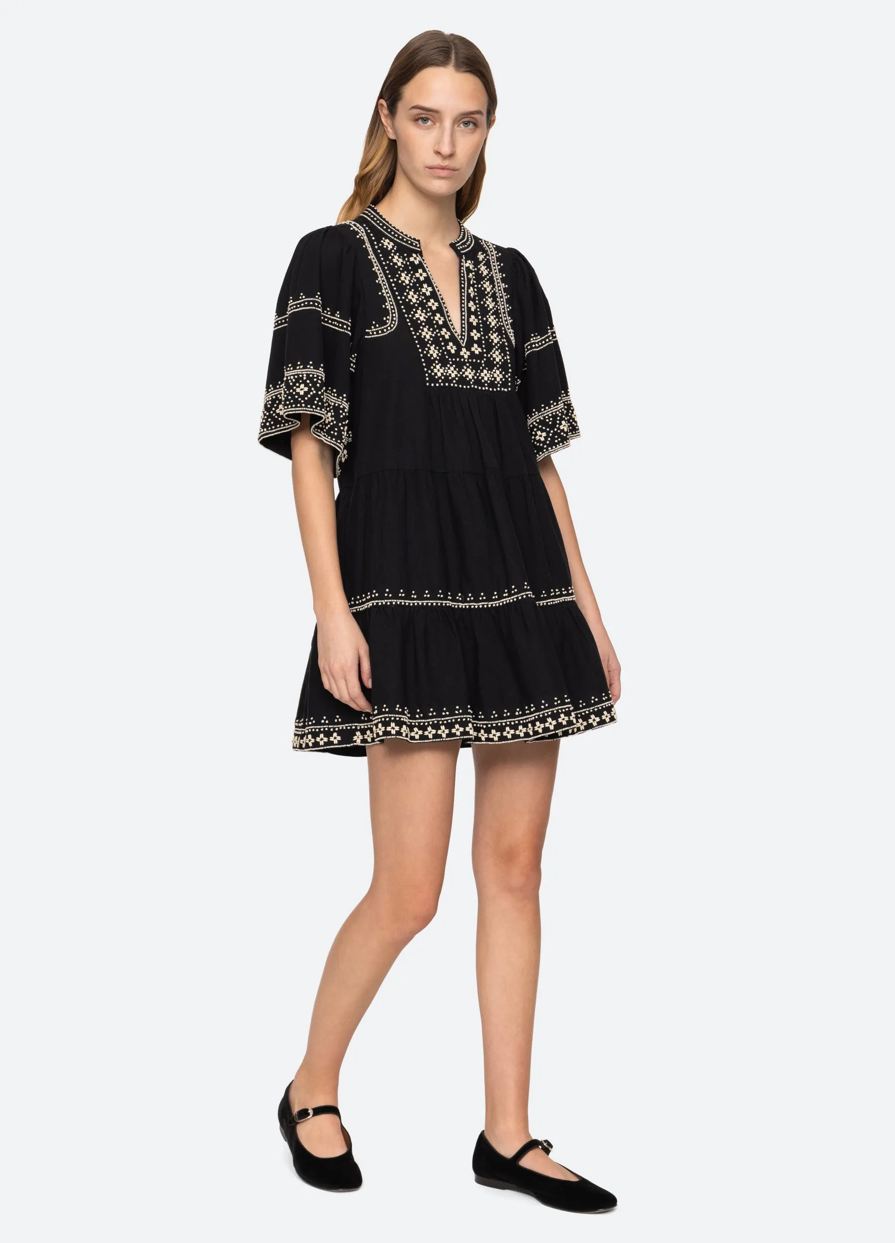 Mille Tunic sold by Sea New York