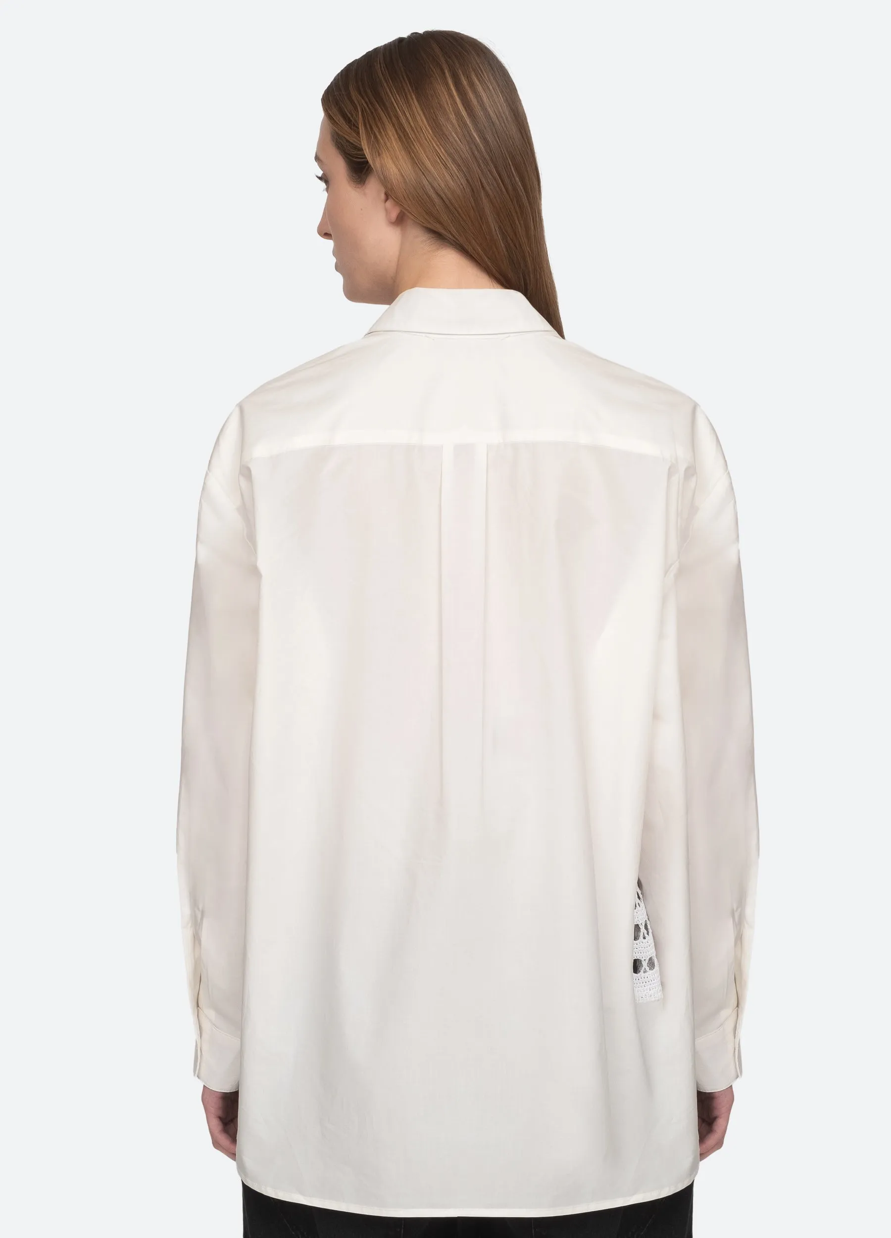 Joy L/S Top sold by Sea New York product image thumbnail 2