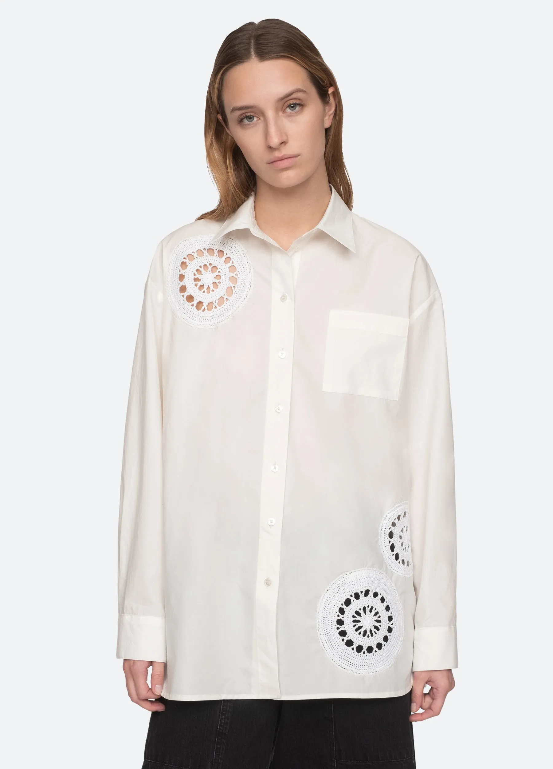 Joy L/S Top sold by Sea New York