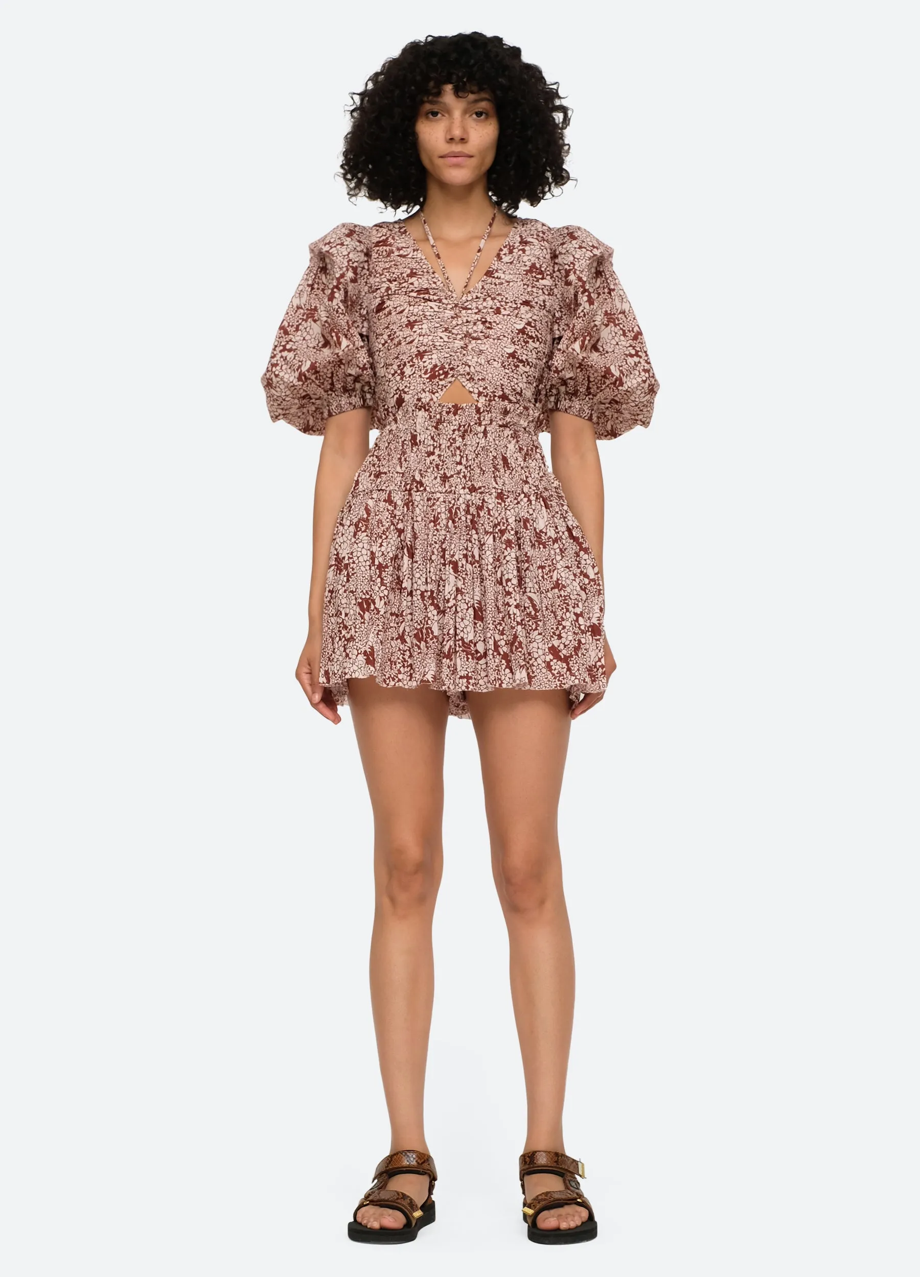 Priya Romper sold by Sea New York