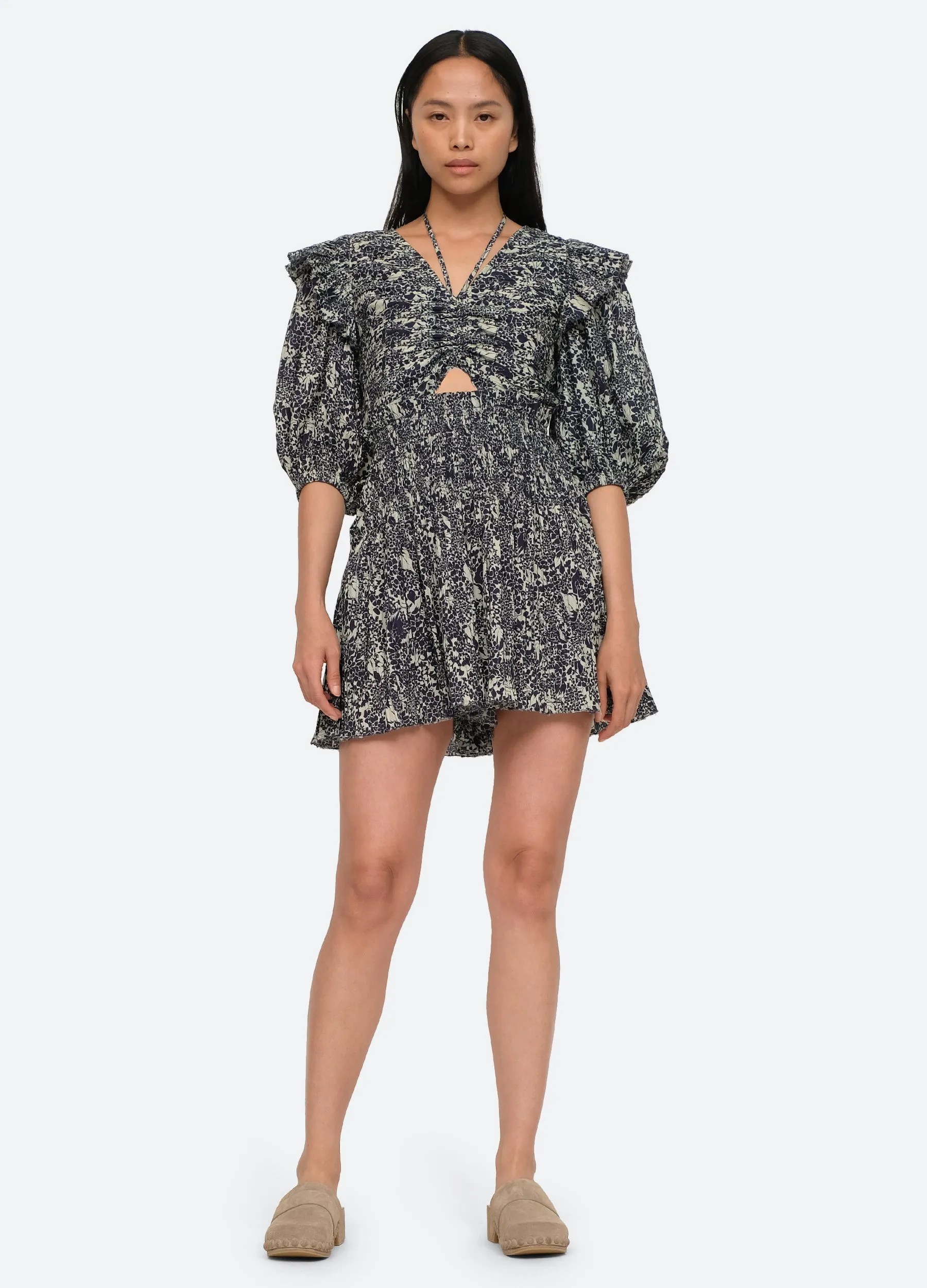 Priya Romper sold by Sea New York product image thumbnail 3
