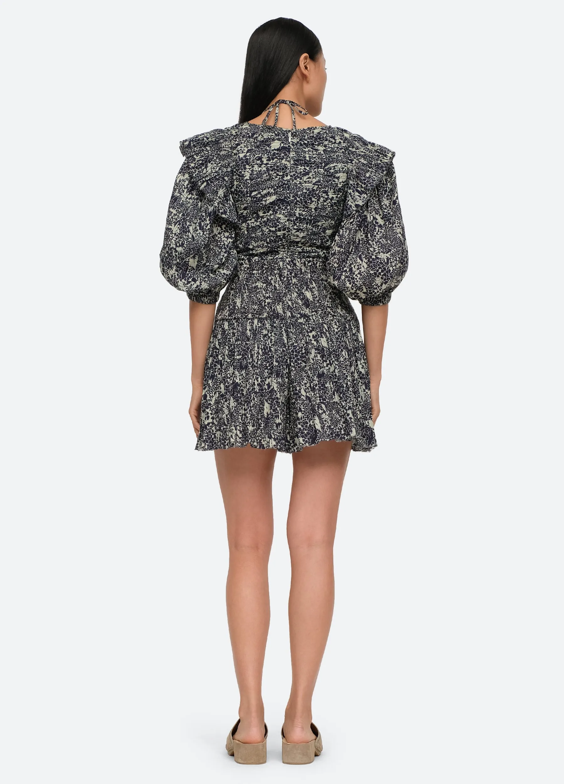 Priya Romper sold by Sea New York product image thumbnail 4