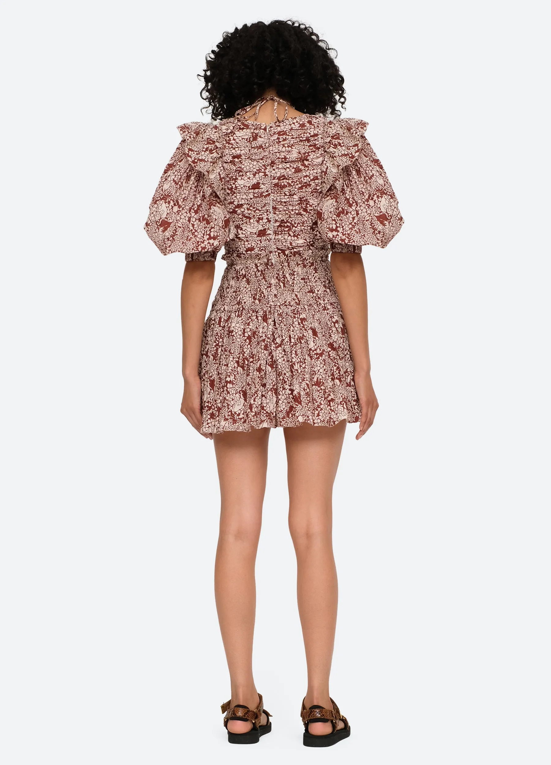 Priya Romper sold by Sea New York product image thumbnail 2