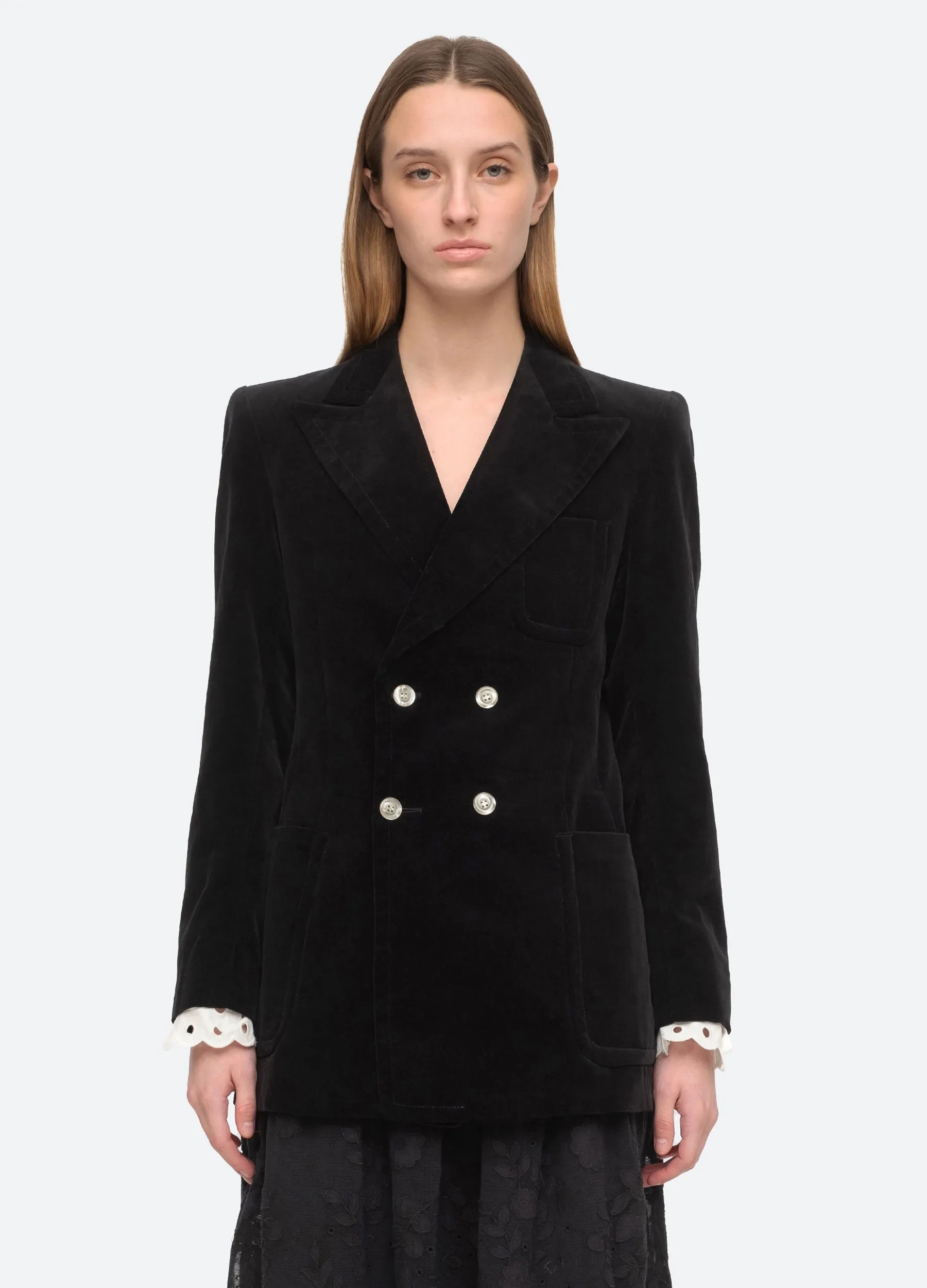 Eliana Jacket sold by Sea New York product image thumbnail 3