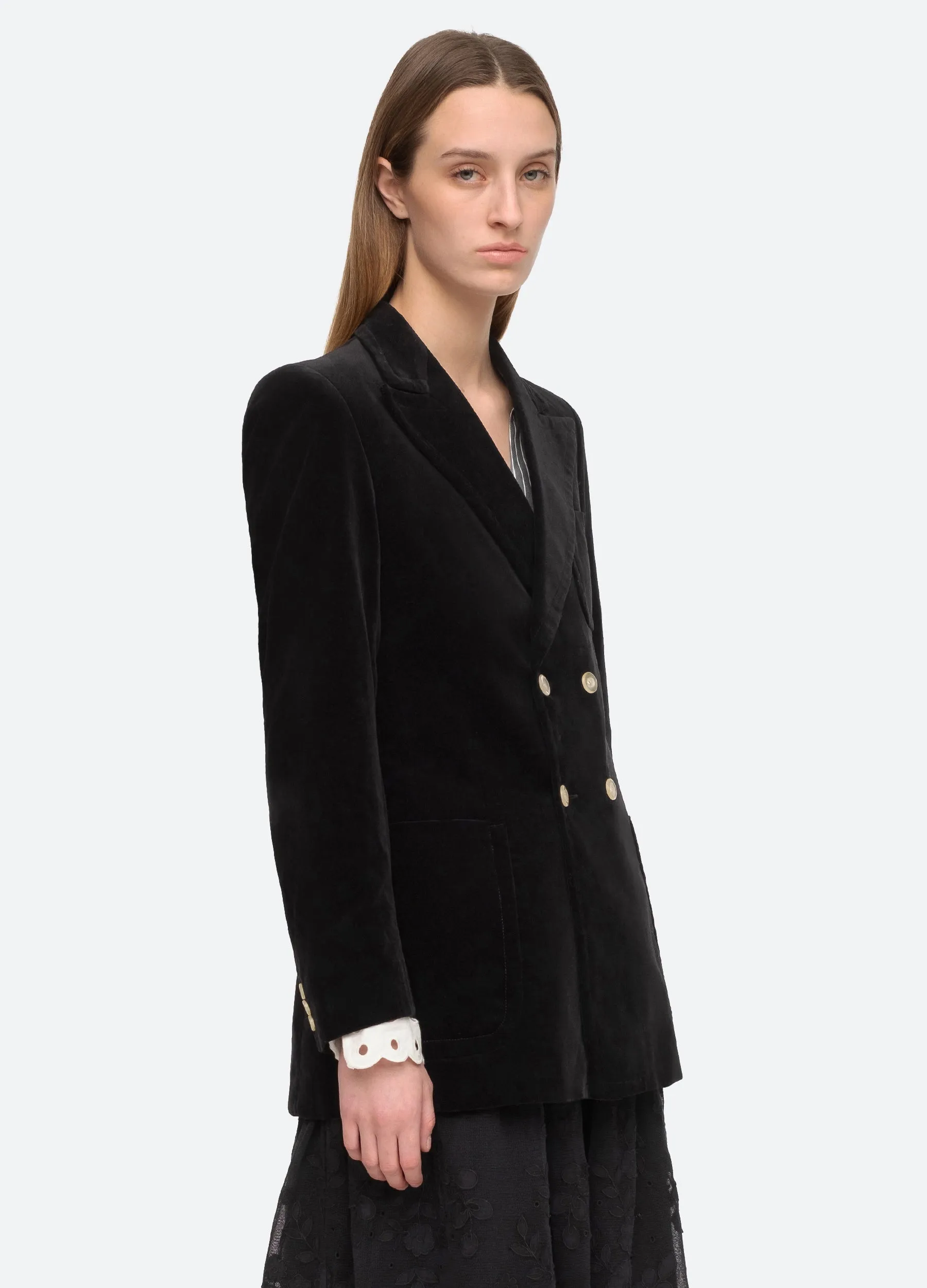 Eliana Jacket sold by Sea New York product image thumbnail 5