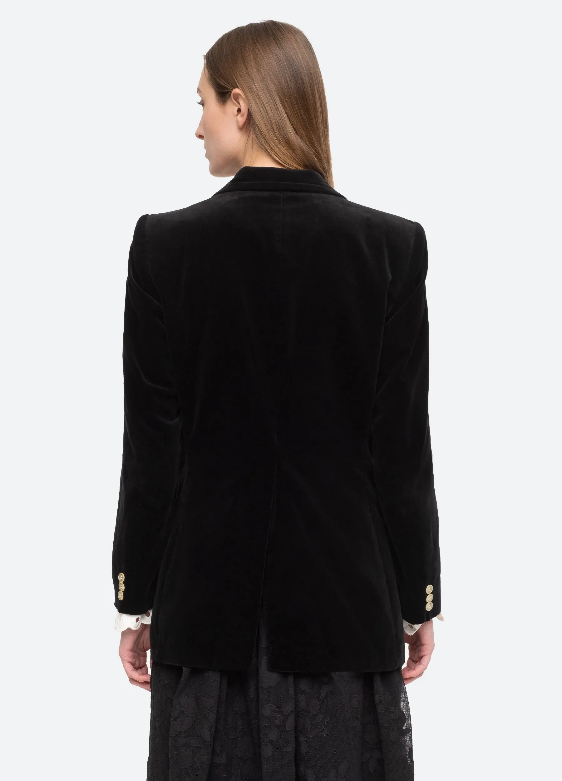 Eliana Jacket sold by Sea New York product image thumbnail 4