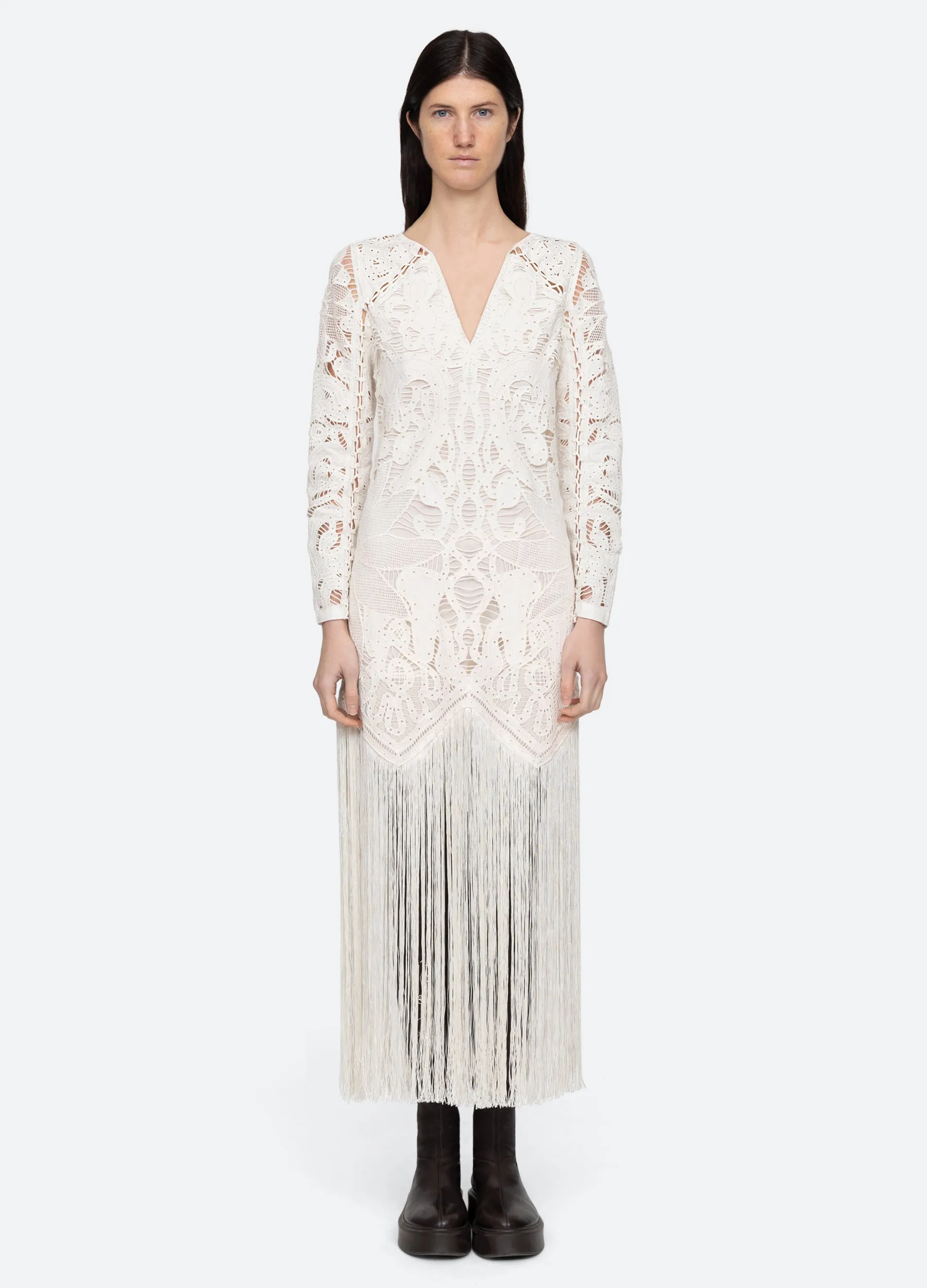 Liesel Dress sold by Sea New York product image thumbnail 4