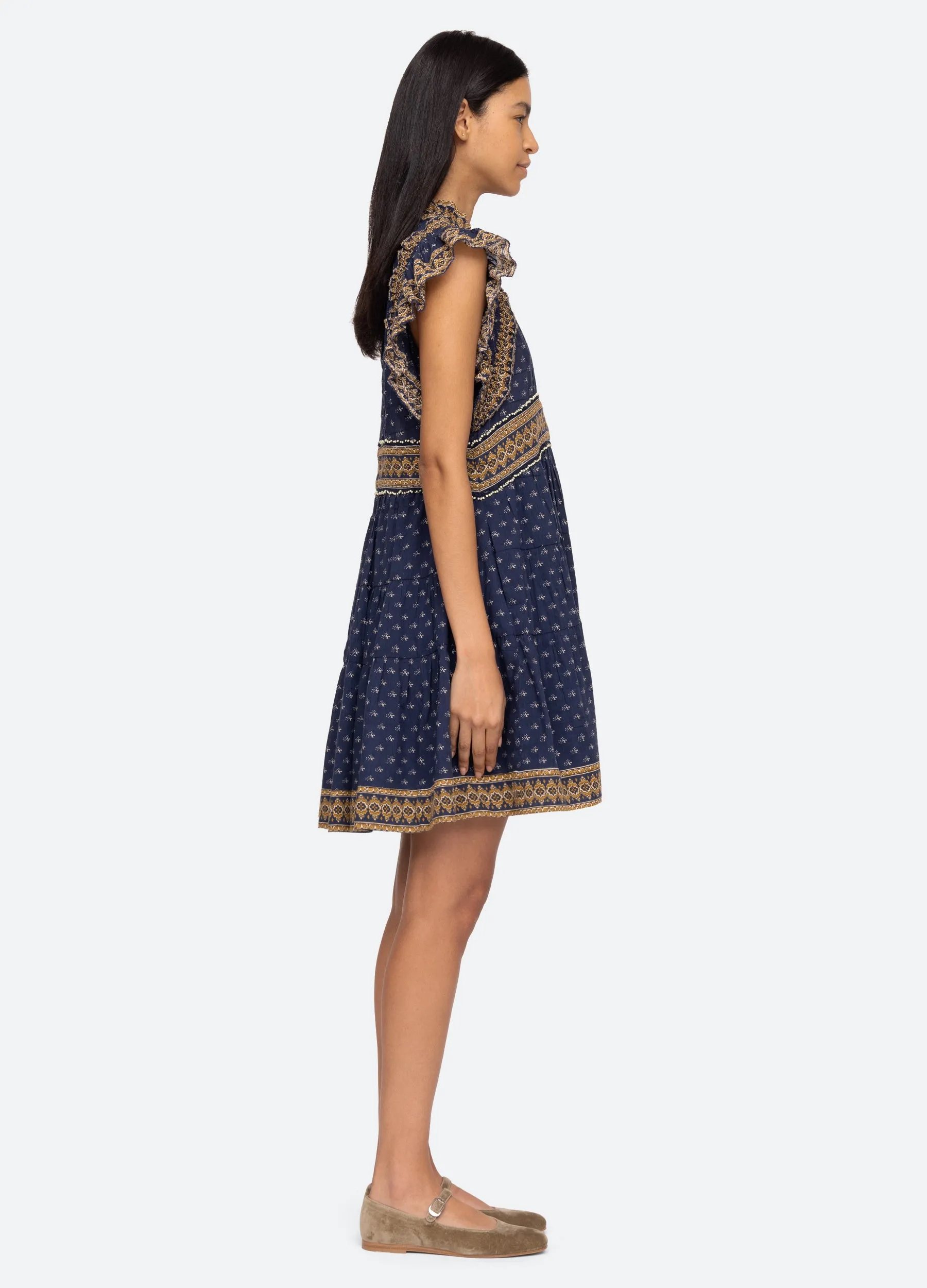 Arlita Tunic sold by Sea New York product image thumbnail 3