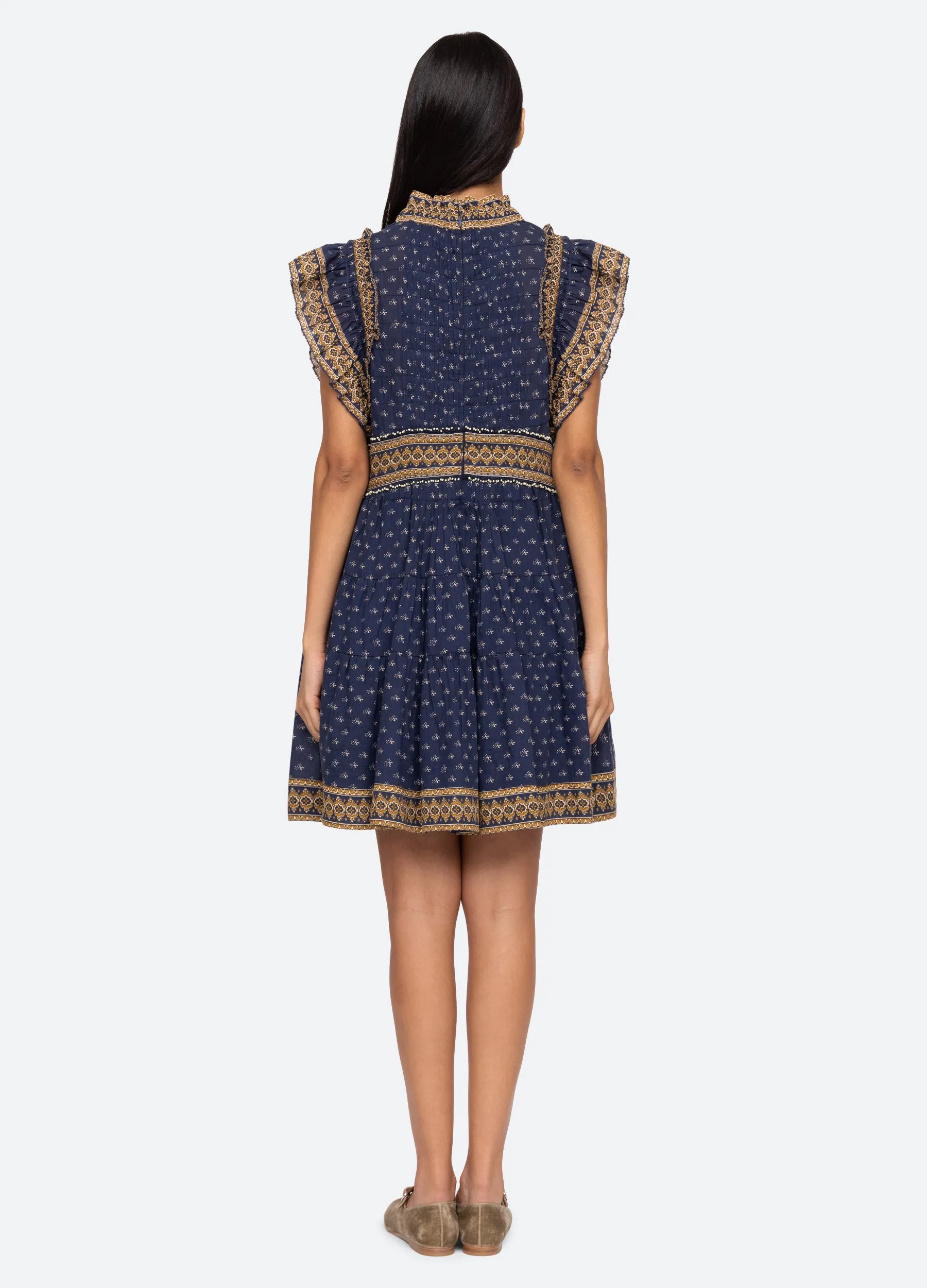 Arlita Tunic sold by Sea New York product image thumbnail 4