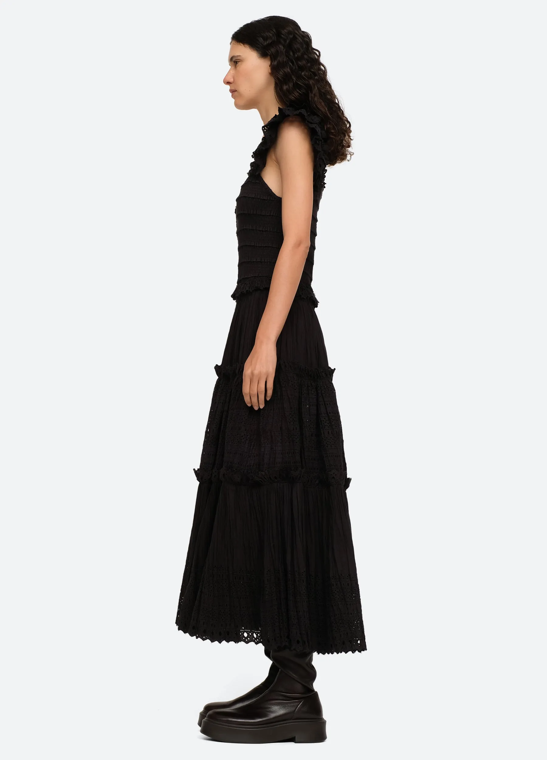 Marley Dress sold by Sea New York product image thumbnail 3