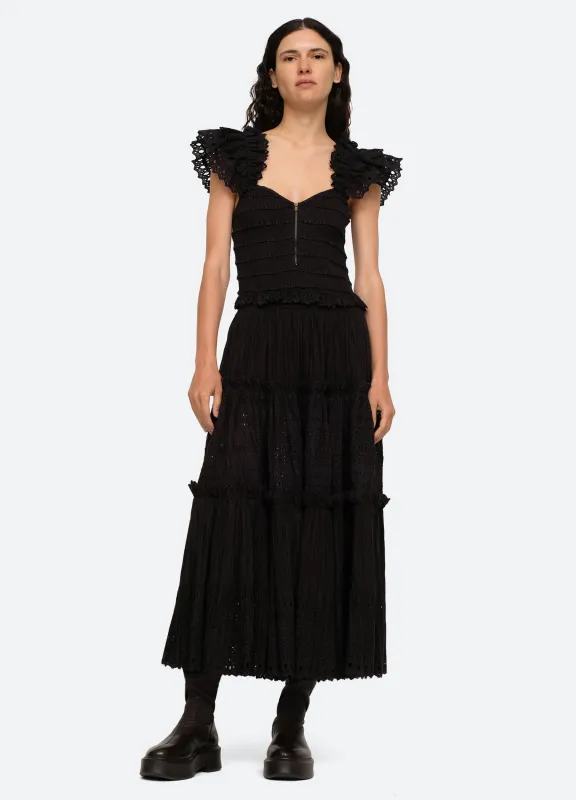 Marley Dress made by Sea New York