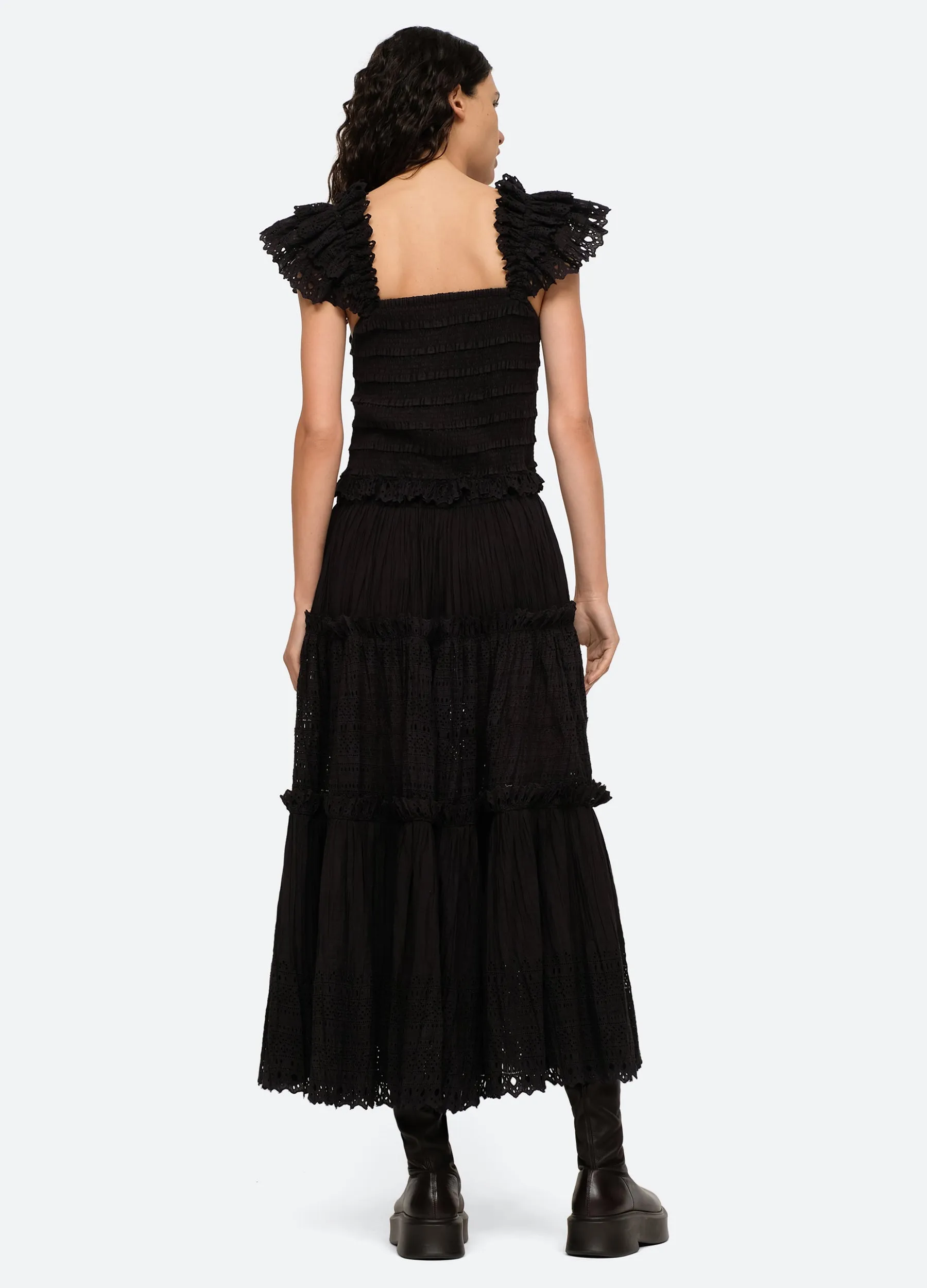 Marley Dress sold by Sea New York product image thumbnail 2