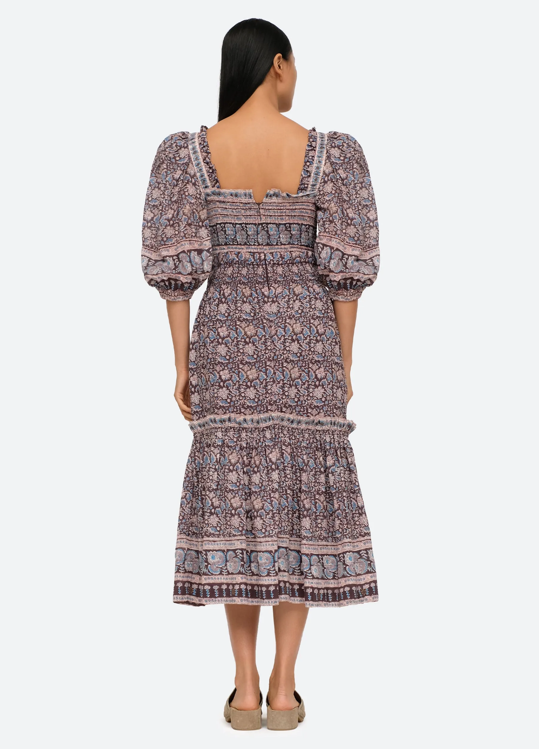 Amaki Dress sold by Sea New York product image thumbnail 2