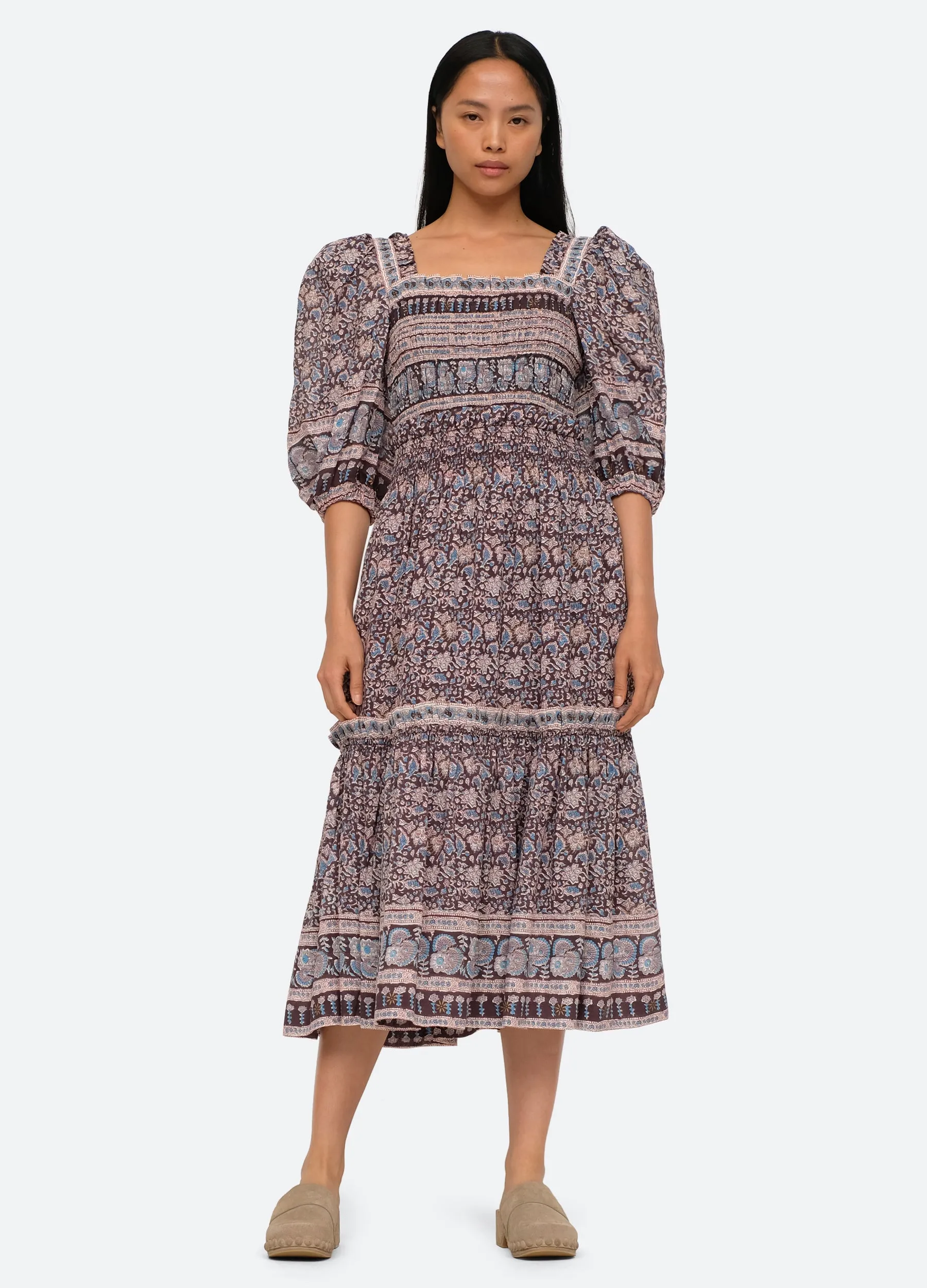 Amaki Dress sold by Sea New York product image thumbnail 4