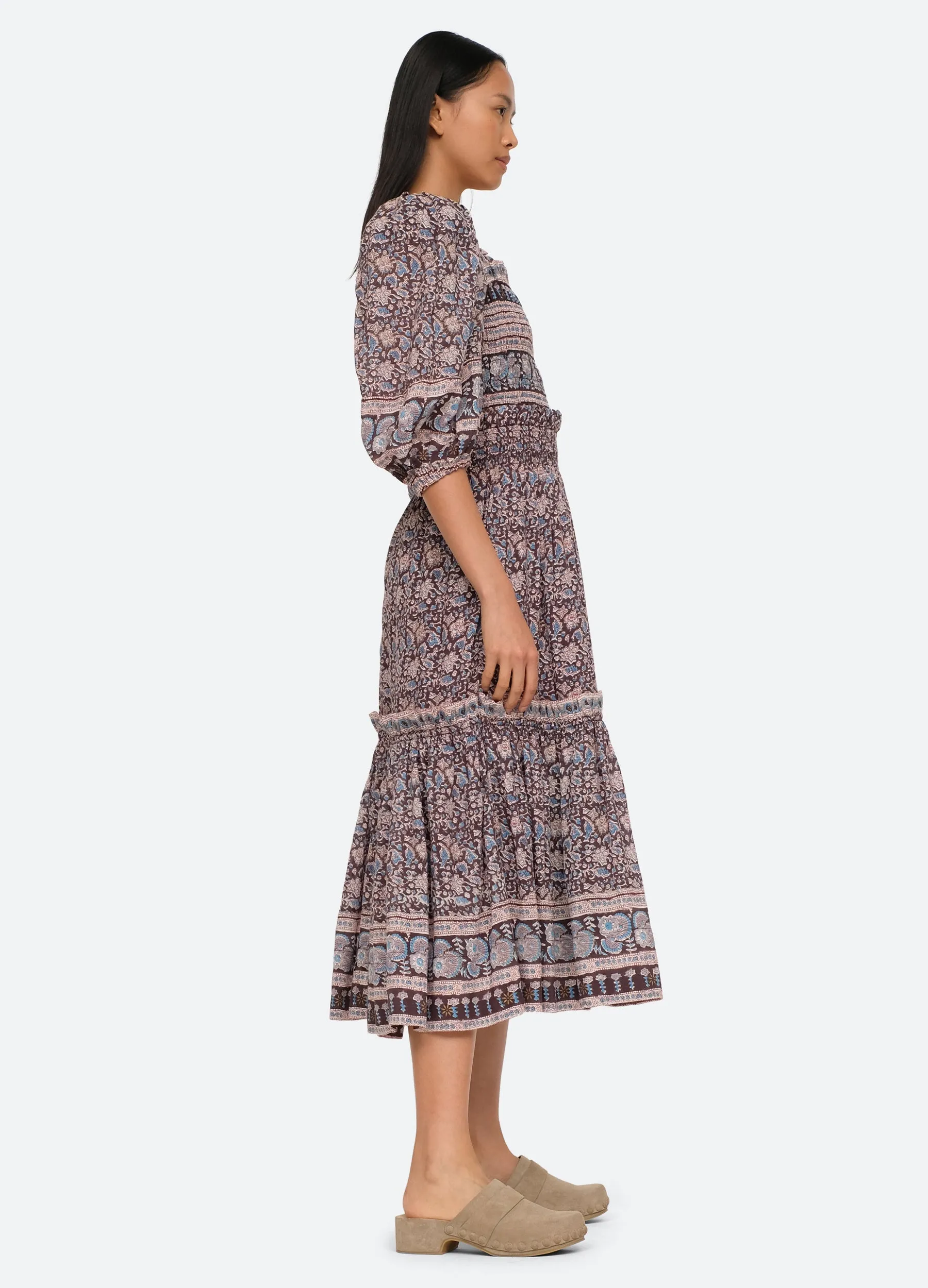Amaki Dress sold by Sea New York product image thumbnail 3