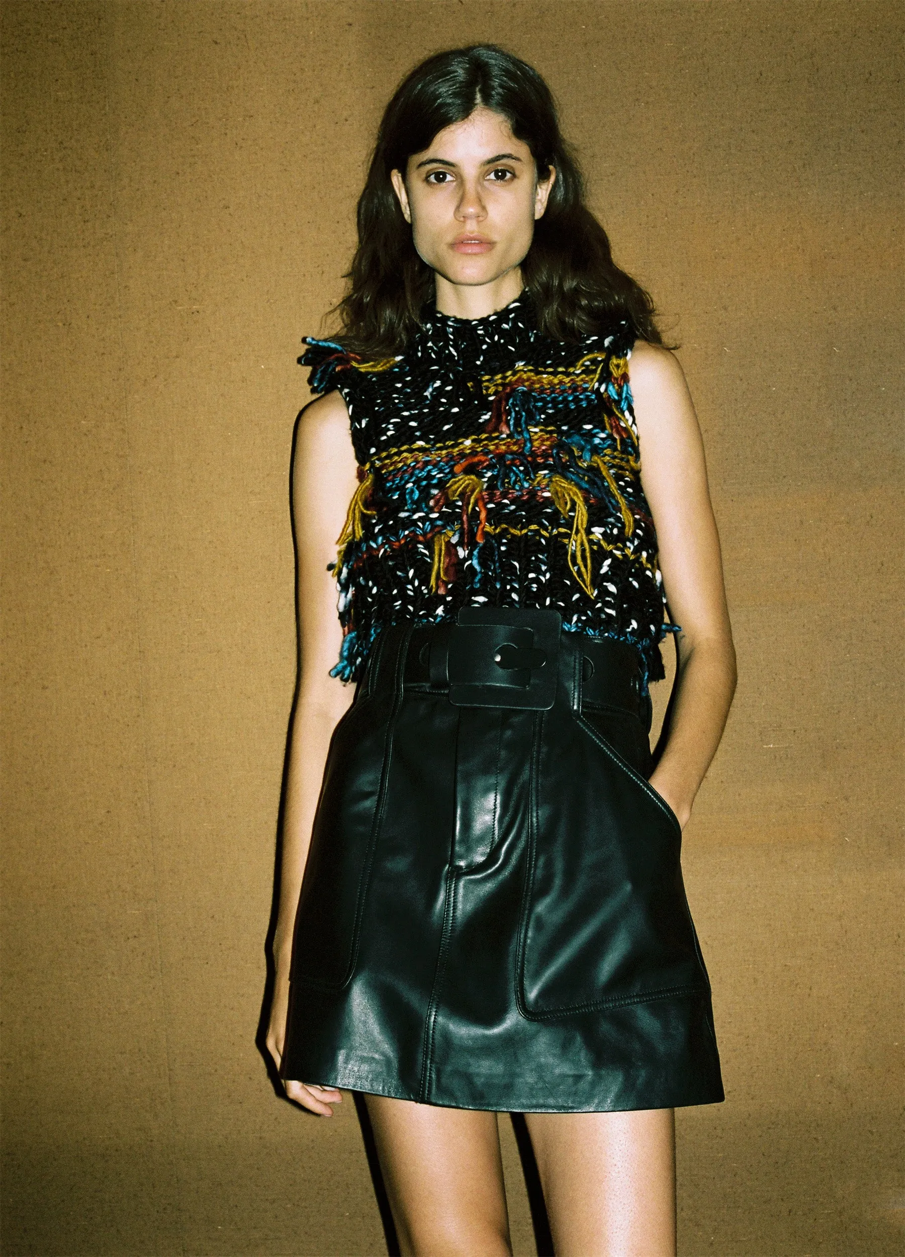 Ayden Mini Skirt sold by Sea New York product image thumbnail 2