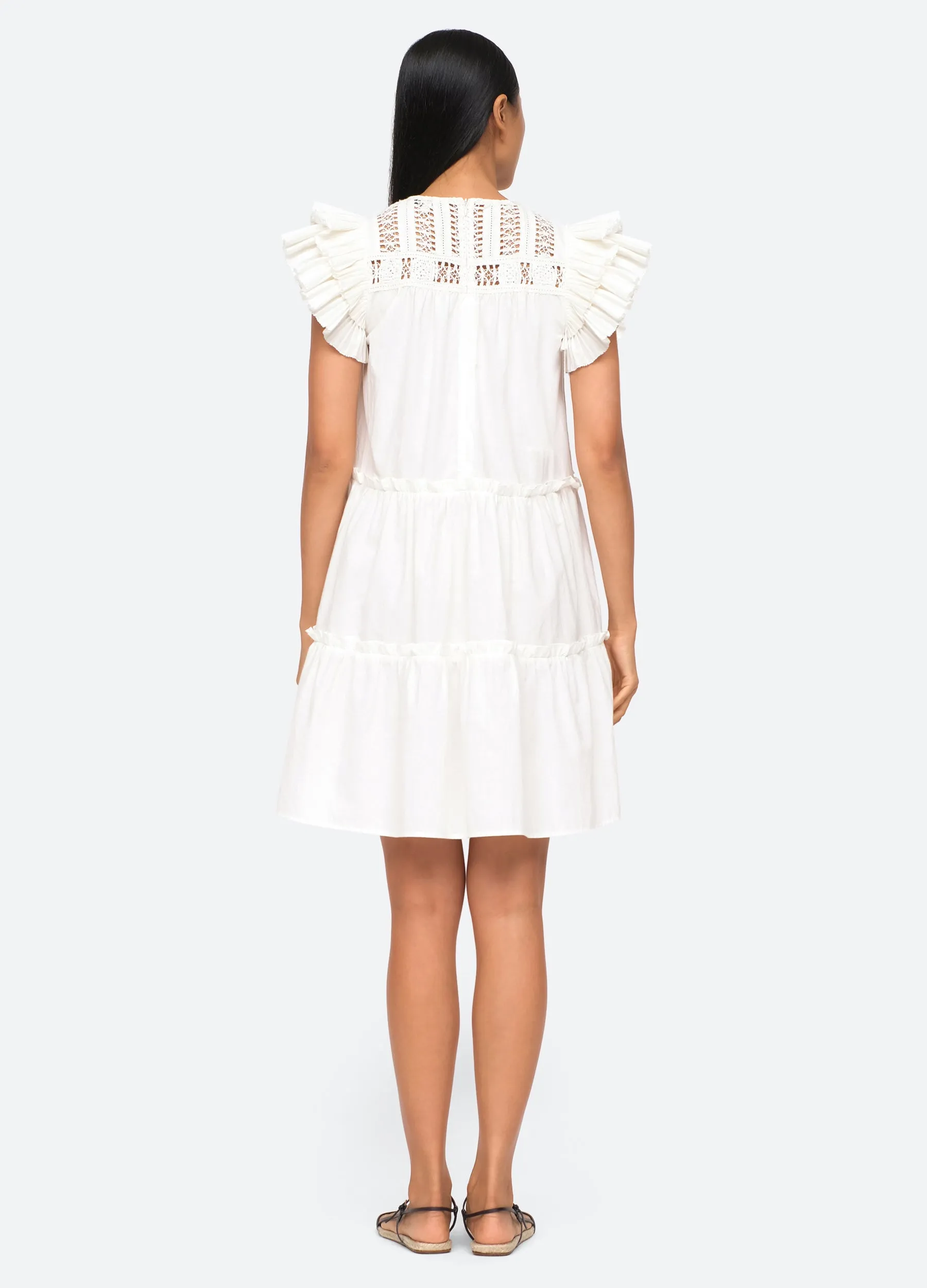 Thora Tunic sold by Sea New York product image thumbnail 3