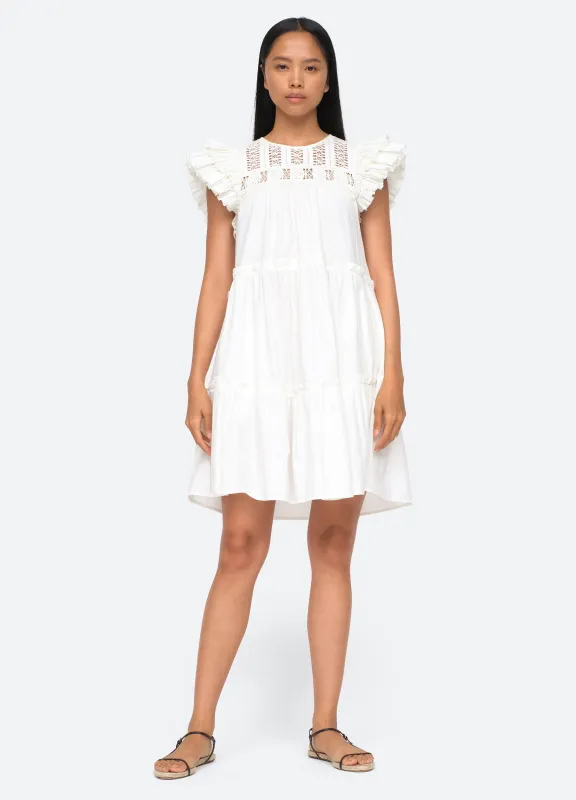 Thora Tunic made by Sea New York