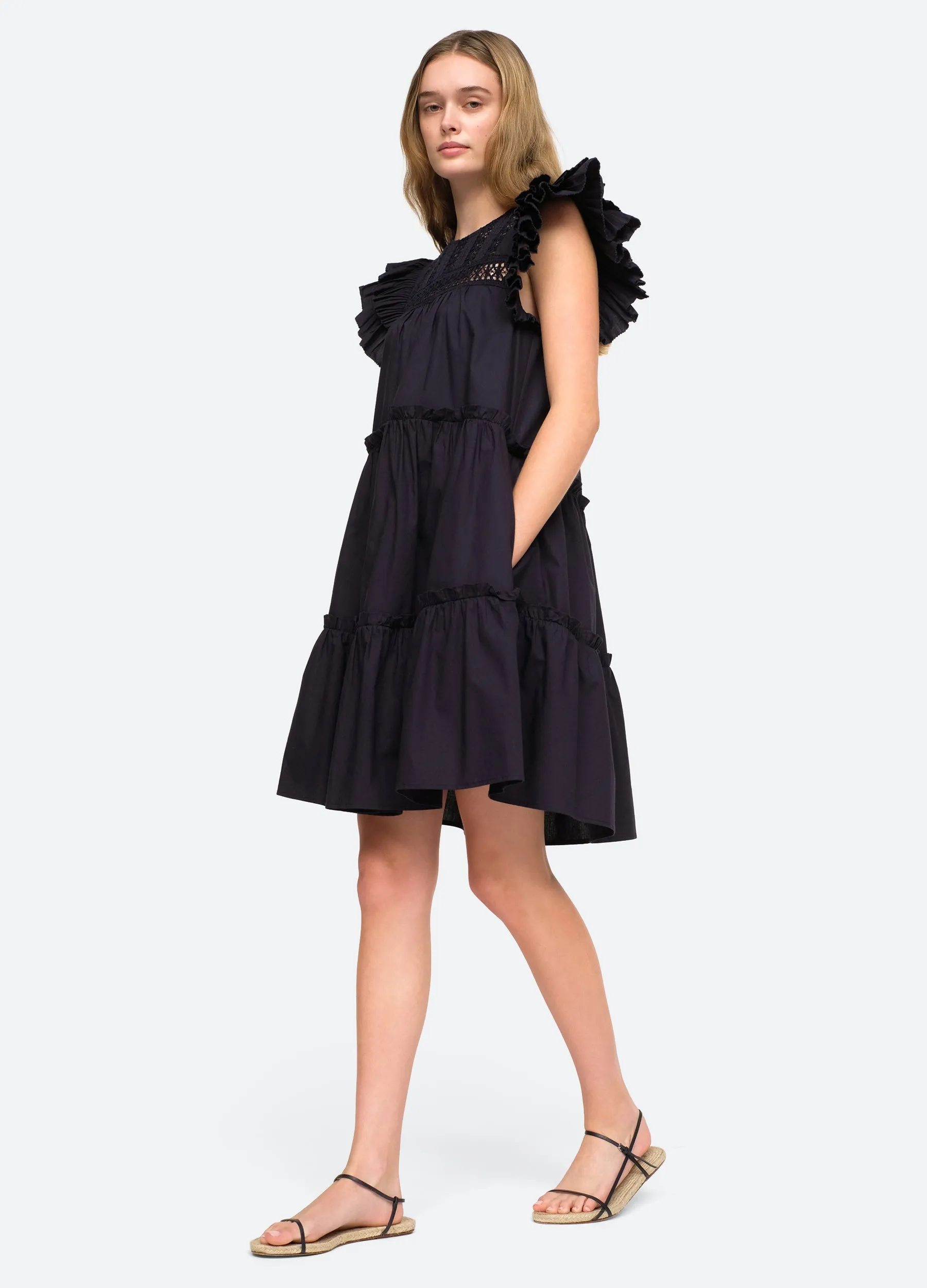 Thora Tunic sold by Sea New York product image thumbnail 5