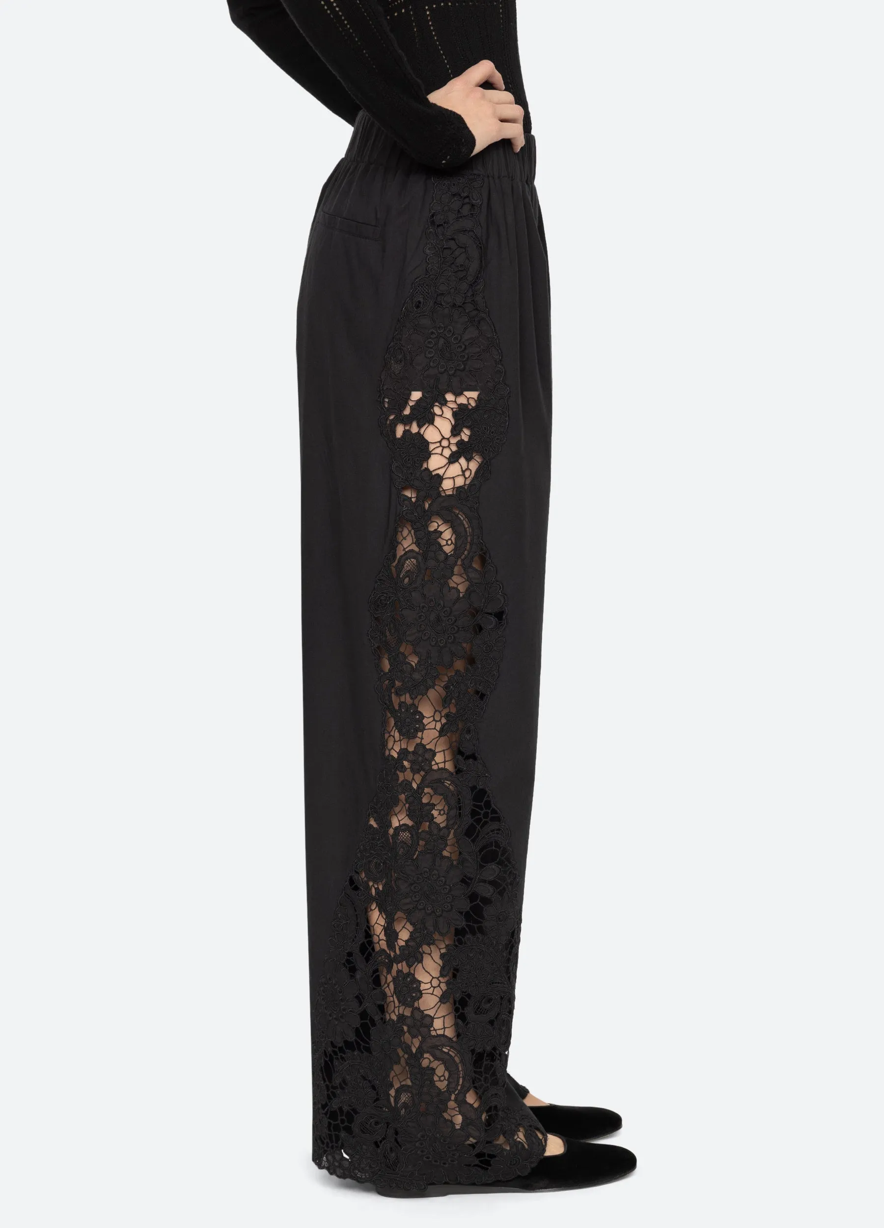 Sabine Pants sold by Sea New York product image thumbnail 3