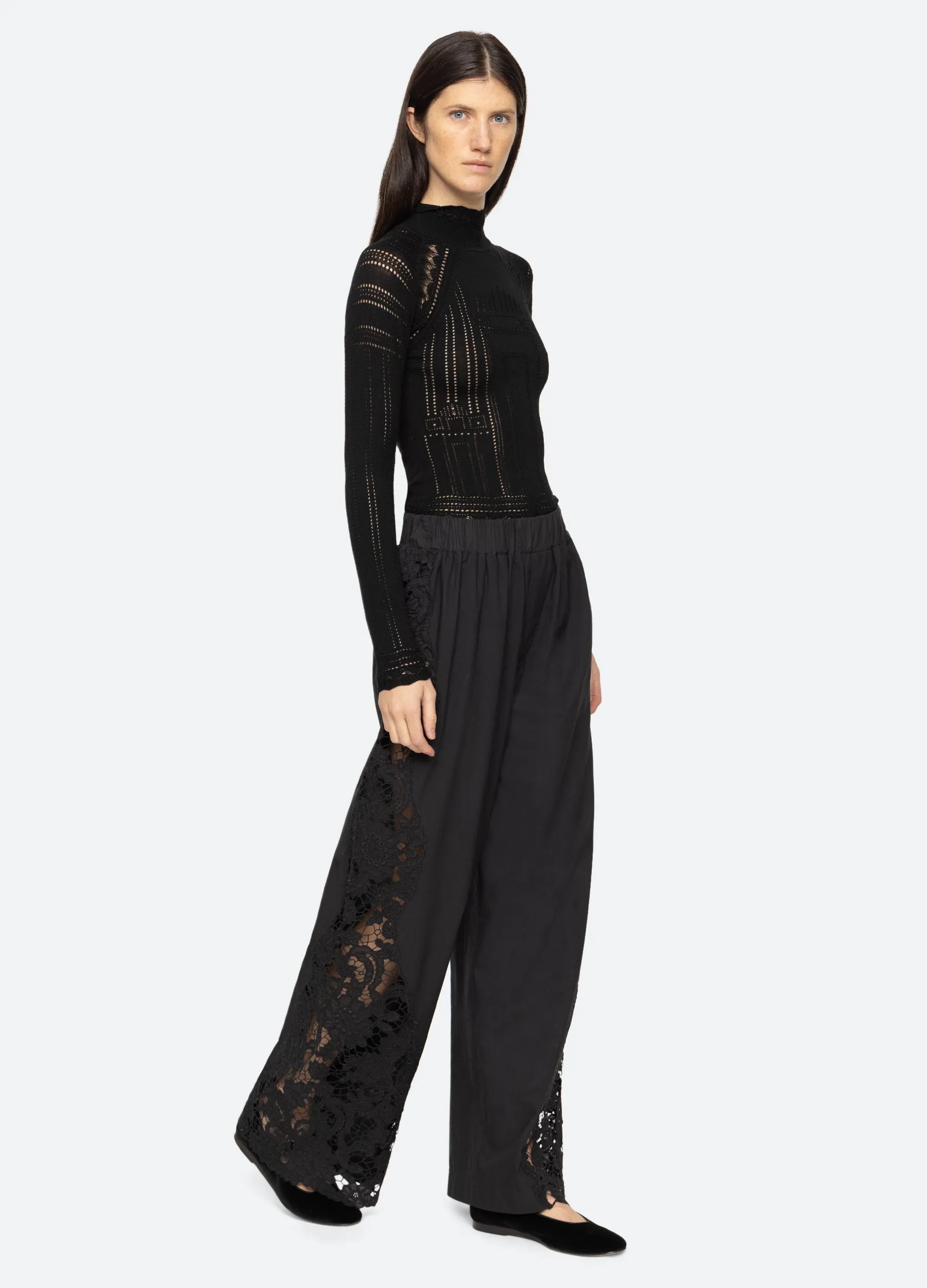 Sabine Pants sold by Sea New York product image thumbnail 4