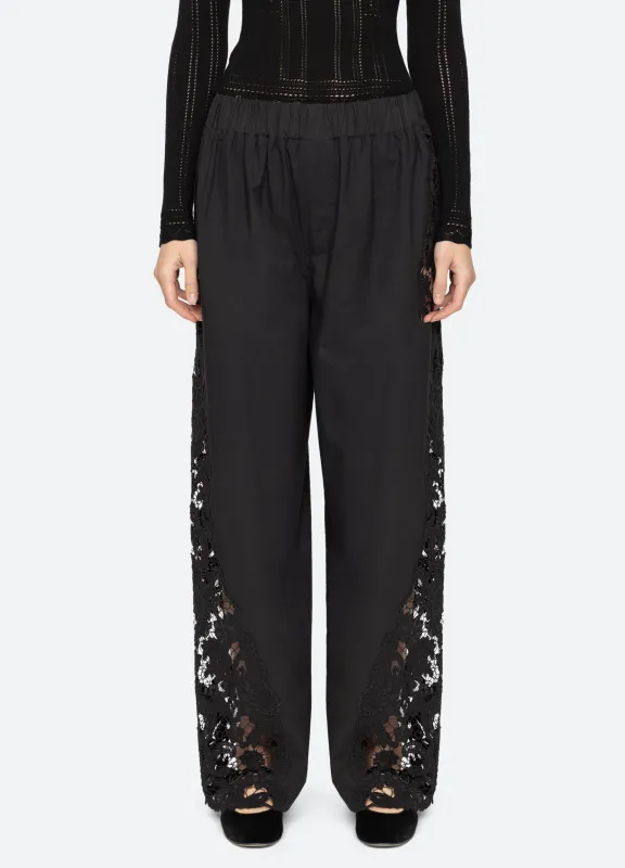 Sabine Pants made by Sea New York