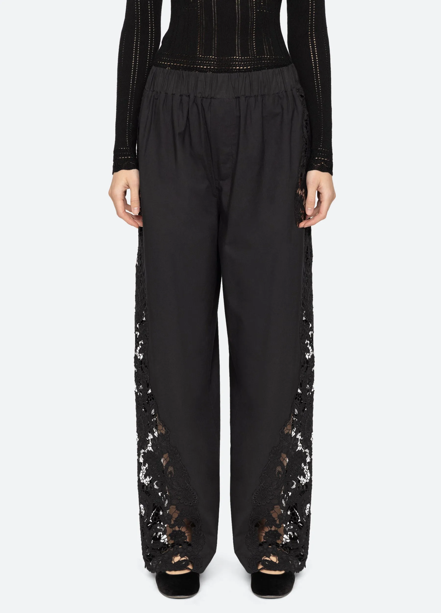 Sabine Pants sold by Sea New York