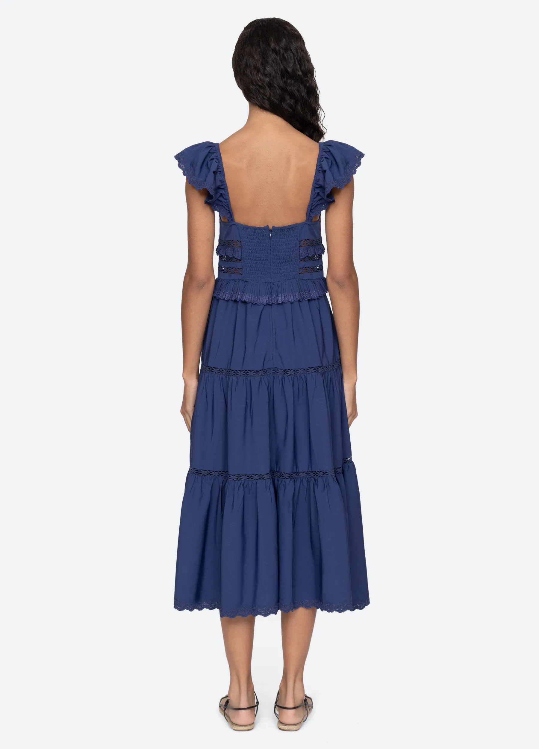 Antonina Midi Dress sold by Sea New York product image thumbnail 2