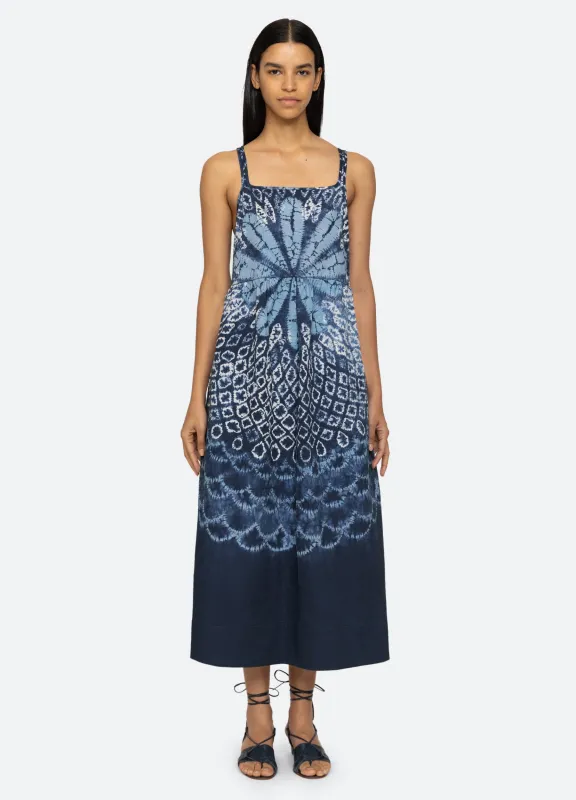 Blythe Tank Dress made by Sea New York