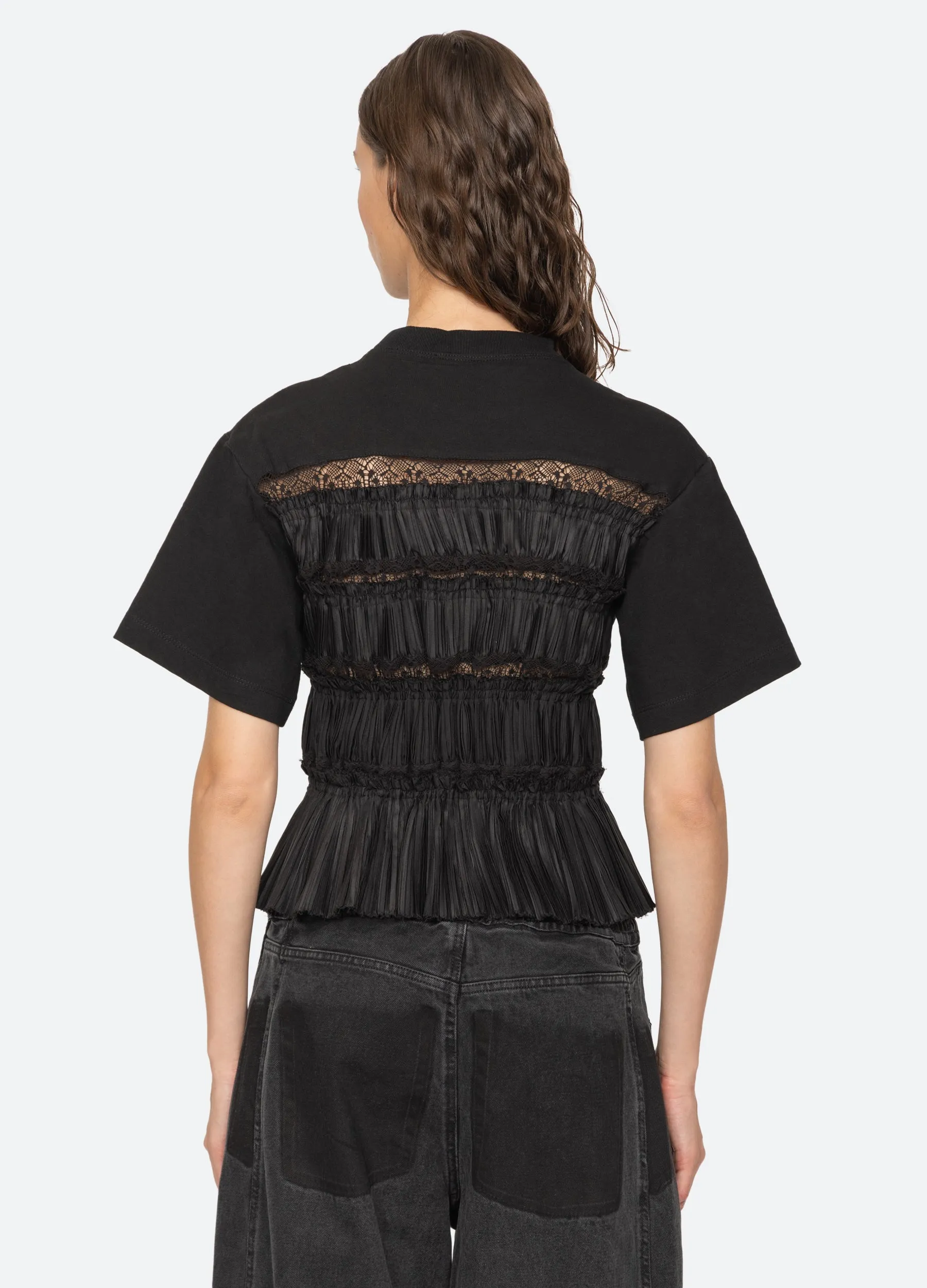 Parcie S/S Top sold by Sea New York product image thumbnail 2